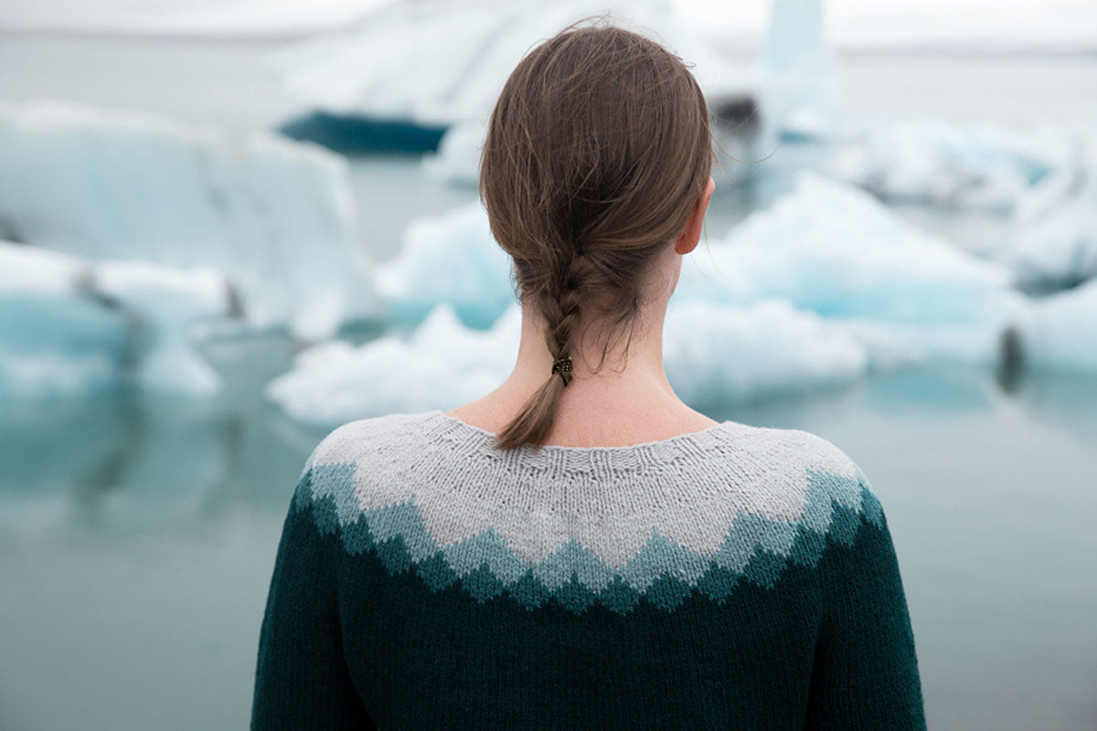 Tin Can Knits Patterns - Mountain Mist - Extra Image