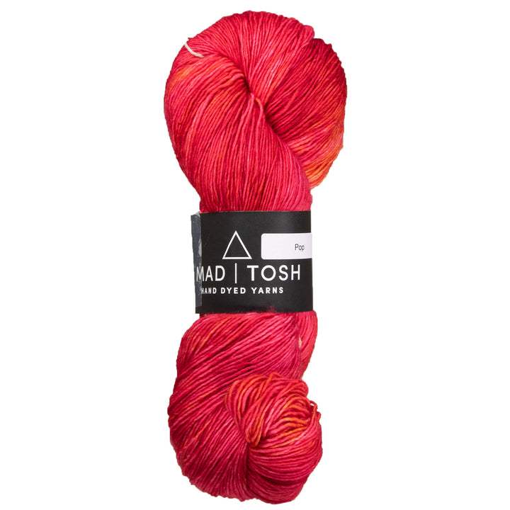 Madelinetosh Tosh Merino Light Yarn - Pop - Zoom Image