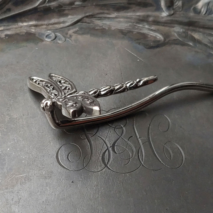 JUL Shawl Pins and Sticks - Dragonfly Shawl Stick - Extra Image