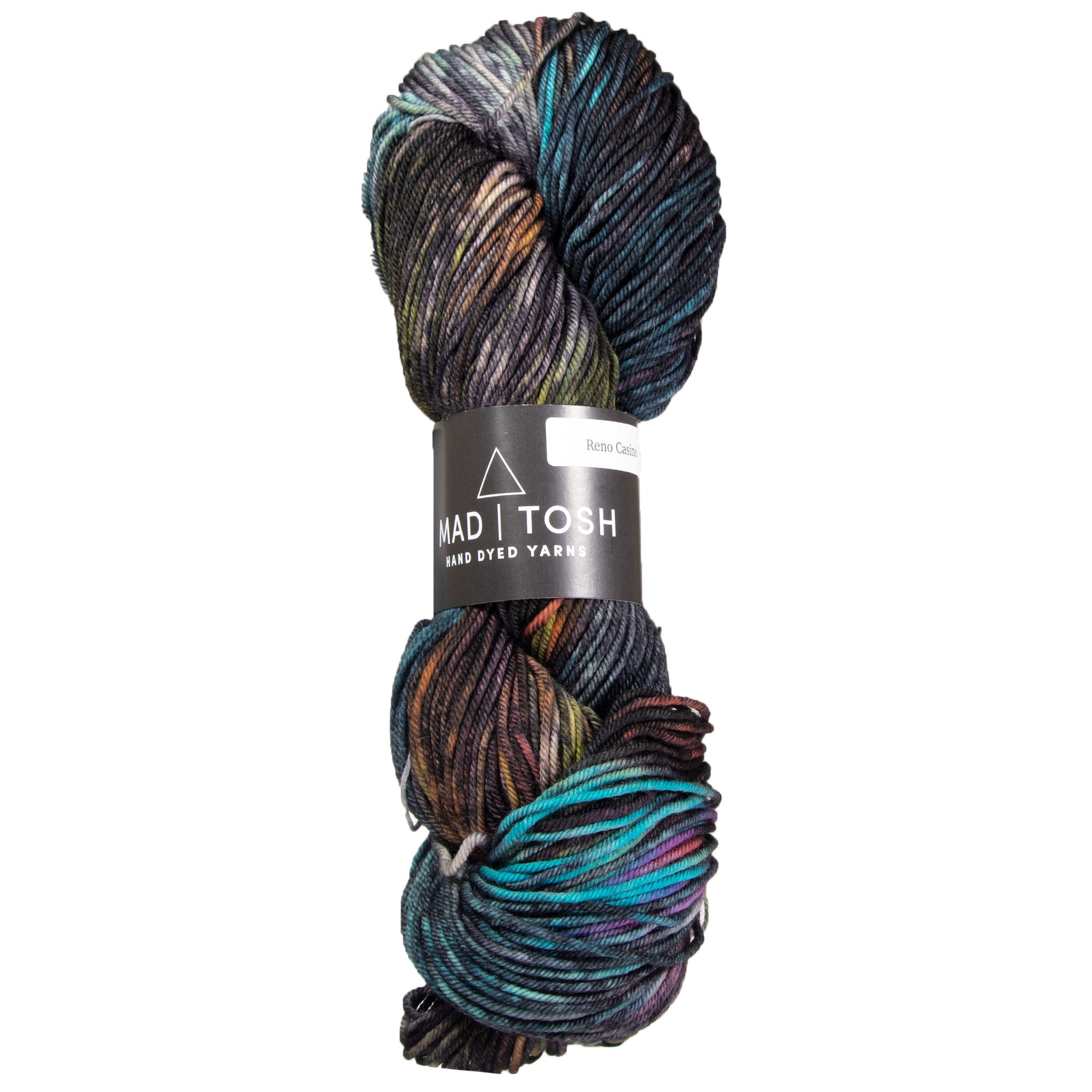 Madelinetosh Tosh Vintage Yarn - Custom: JBW: Reno Casino - Zoom Image
