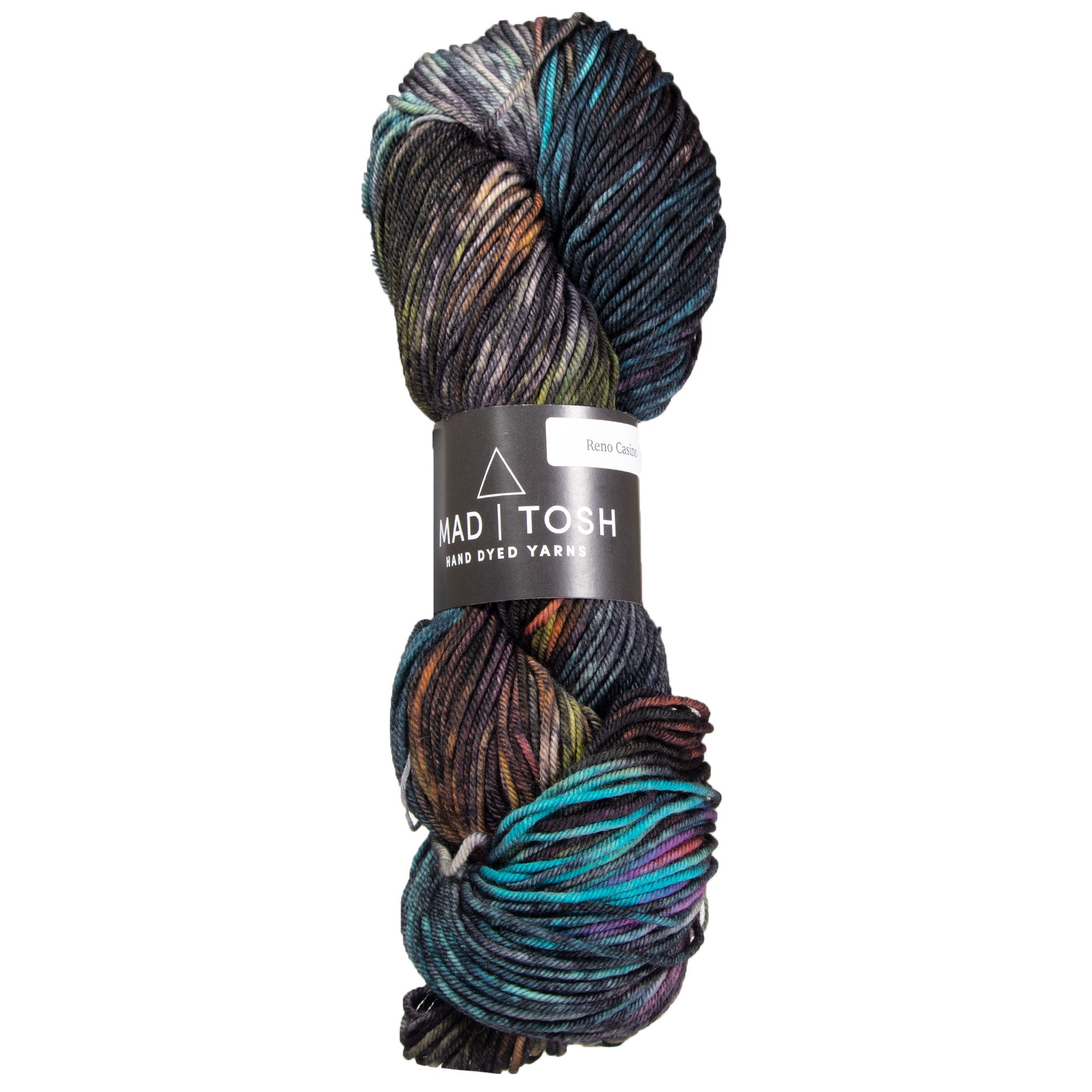 Madelinetosh Tosh Vintage Yarn - Custom: JBW: Reno Casino - Zoom Image