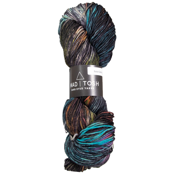 Madelinetosh Tosh Vintage Yarn - Custom: JBW: Reno Casino - Zoom Image
