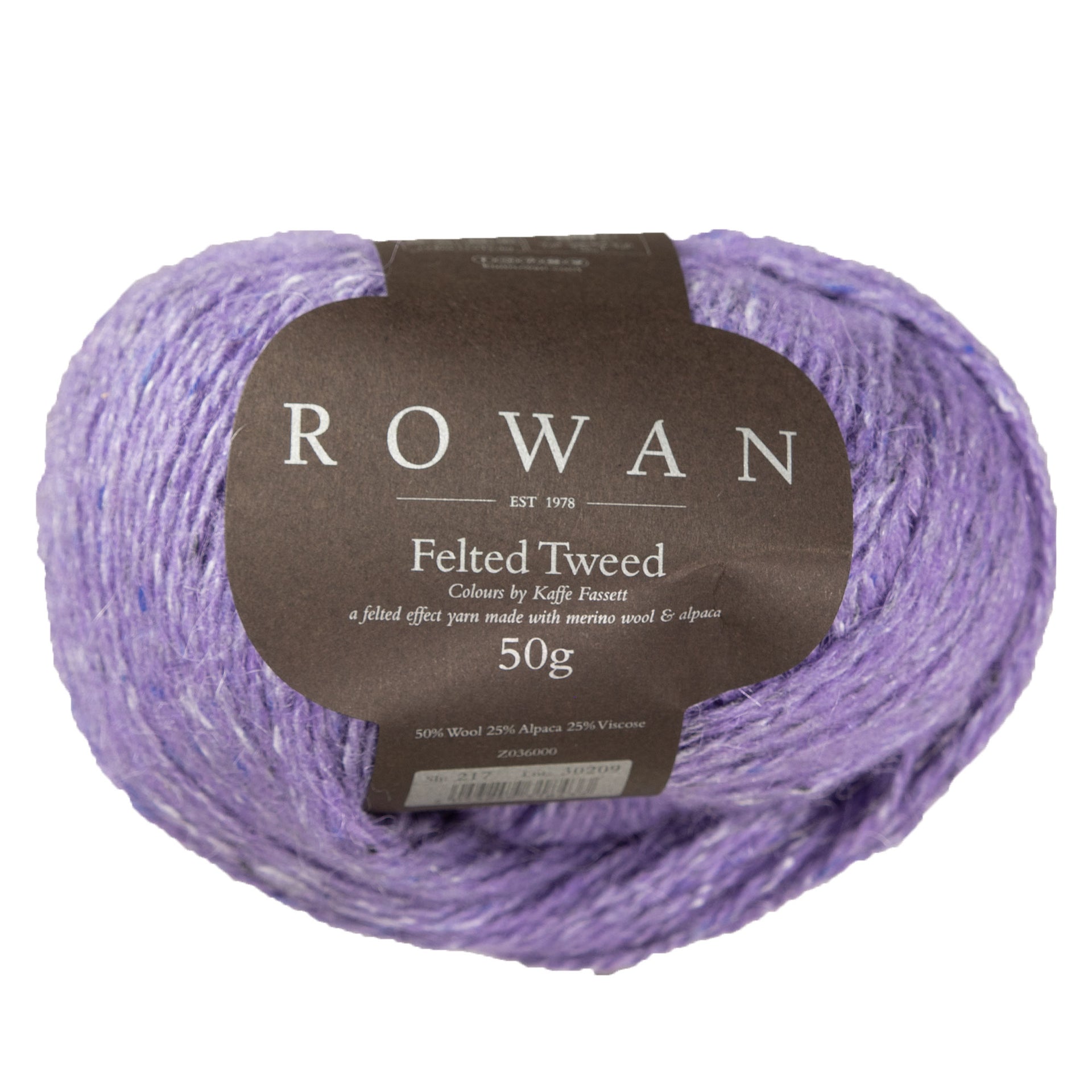 Rowan Felted Tweed Yarn - 217 Astor- Kaffe Fassett Colours - Zoom Image
