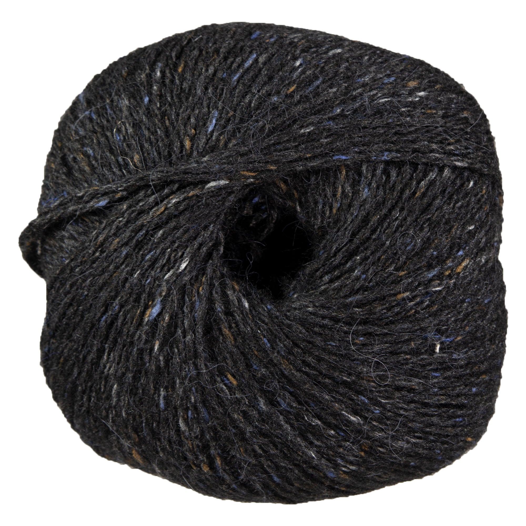 Rowan Felted Tweed Yarn - 211 Black- Kaffe Fassett Colours - Zoom Image