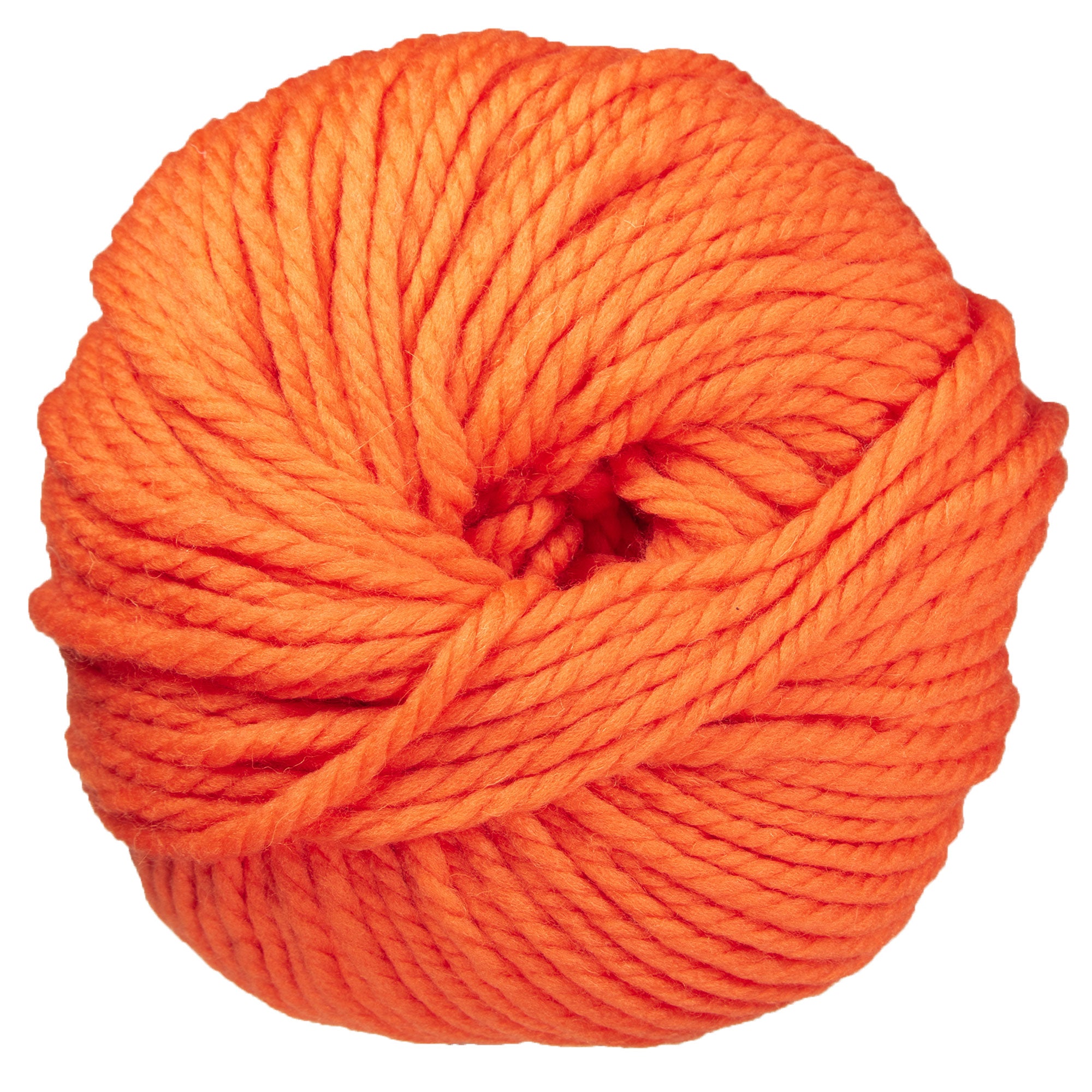 Rowan Big Wool Yarn - 90 Pumpkin - Zoom Image