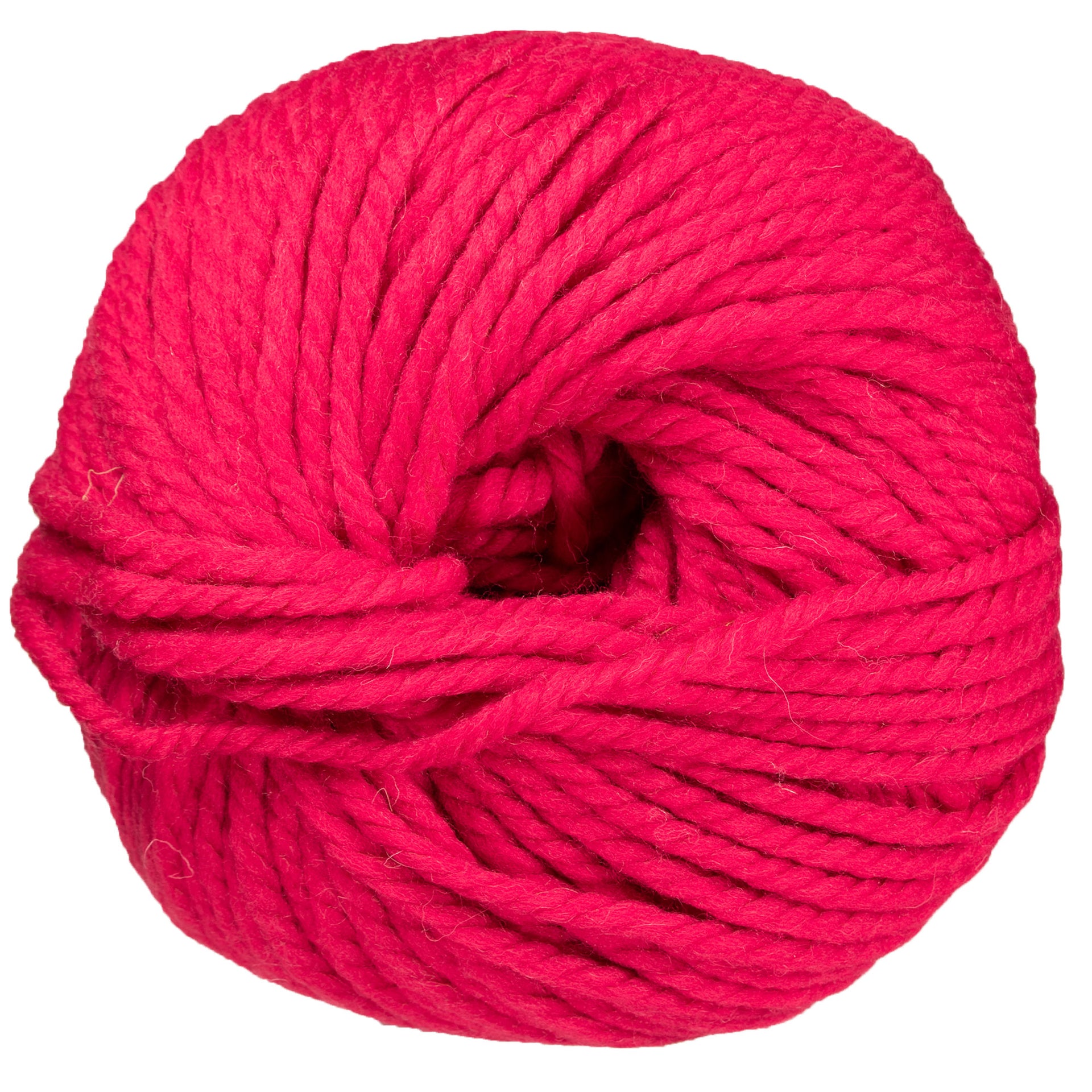 Rowan Big Wool Yarn - 89 Cerise - Zoom Image
