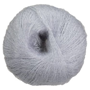 Berroco Aerial Yarn - 3406 Silver - Zoom Image