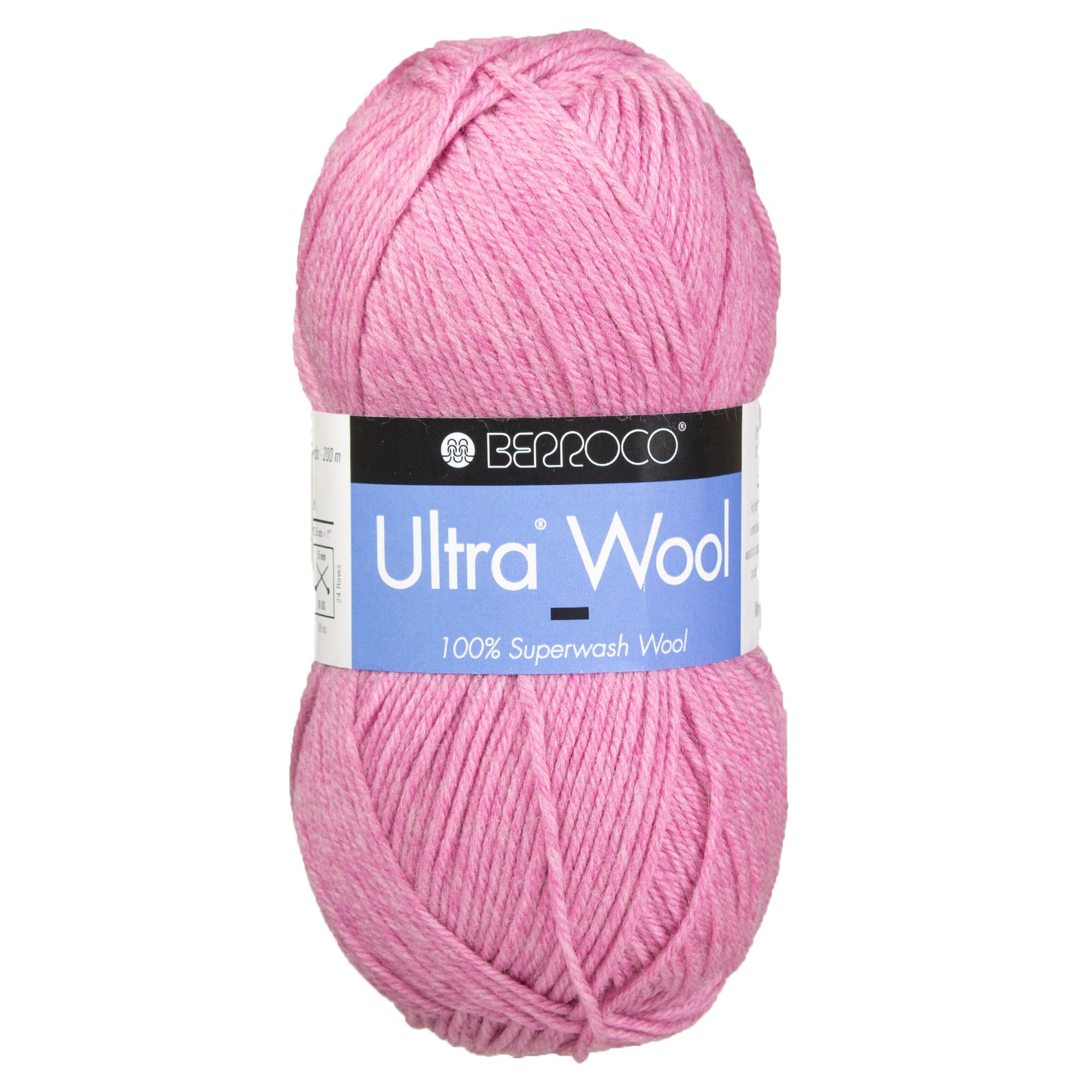 Berroco Ultra Wool Yarn - 33164 Pink Lady - Zoom Image
