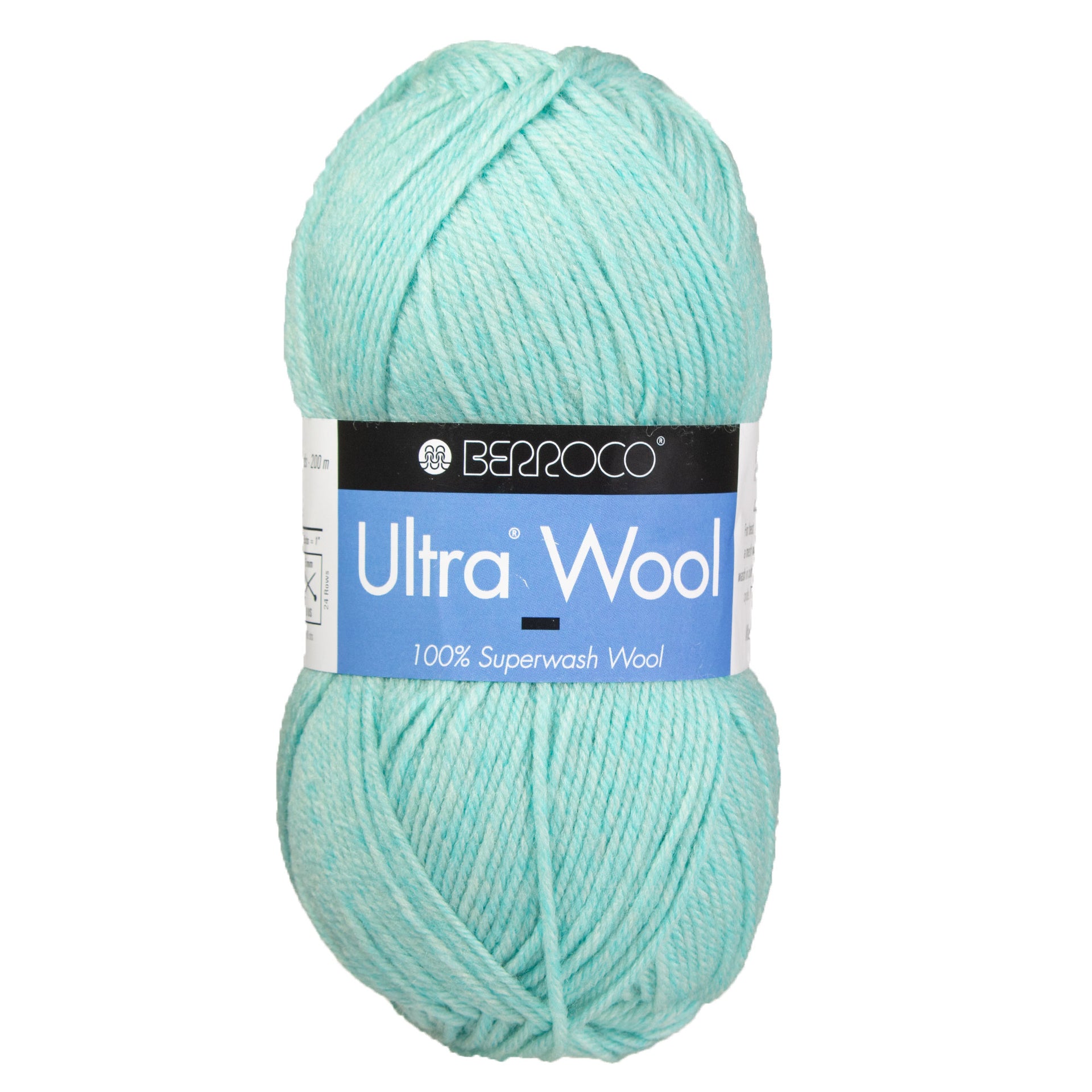 Berroco Ultra Wool Yarn - 33163 Breeze - Zoom Image

