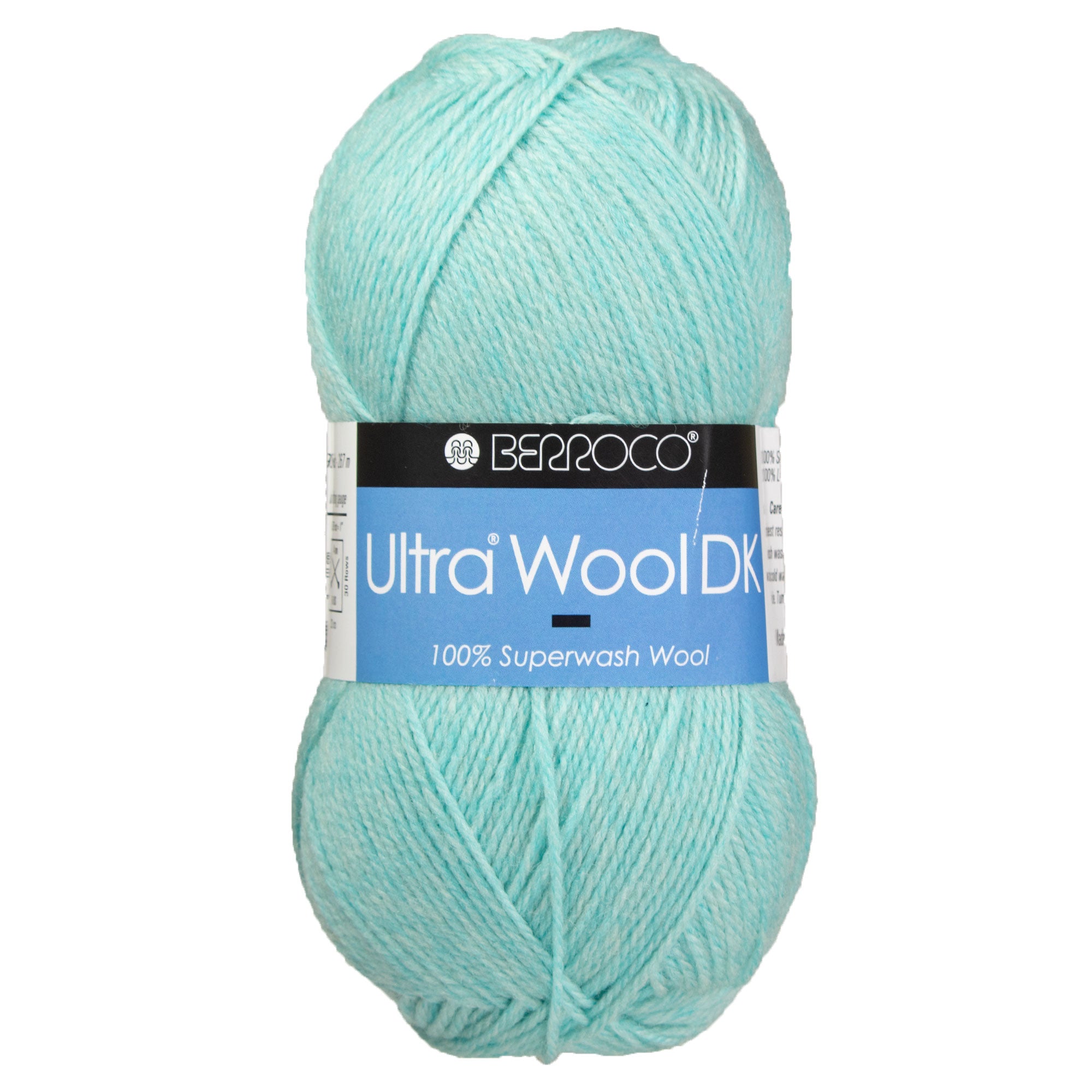 Berroco Ultra Wool DK Yarn - 83163 Breeze - Zoom Image
