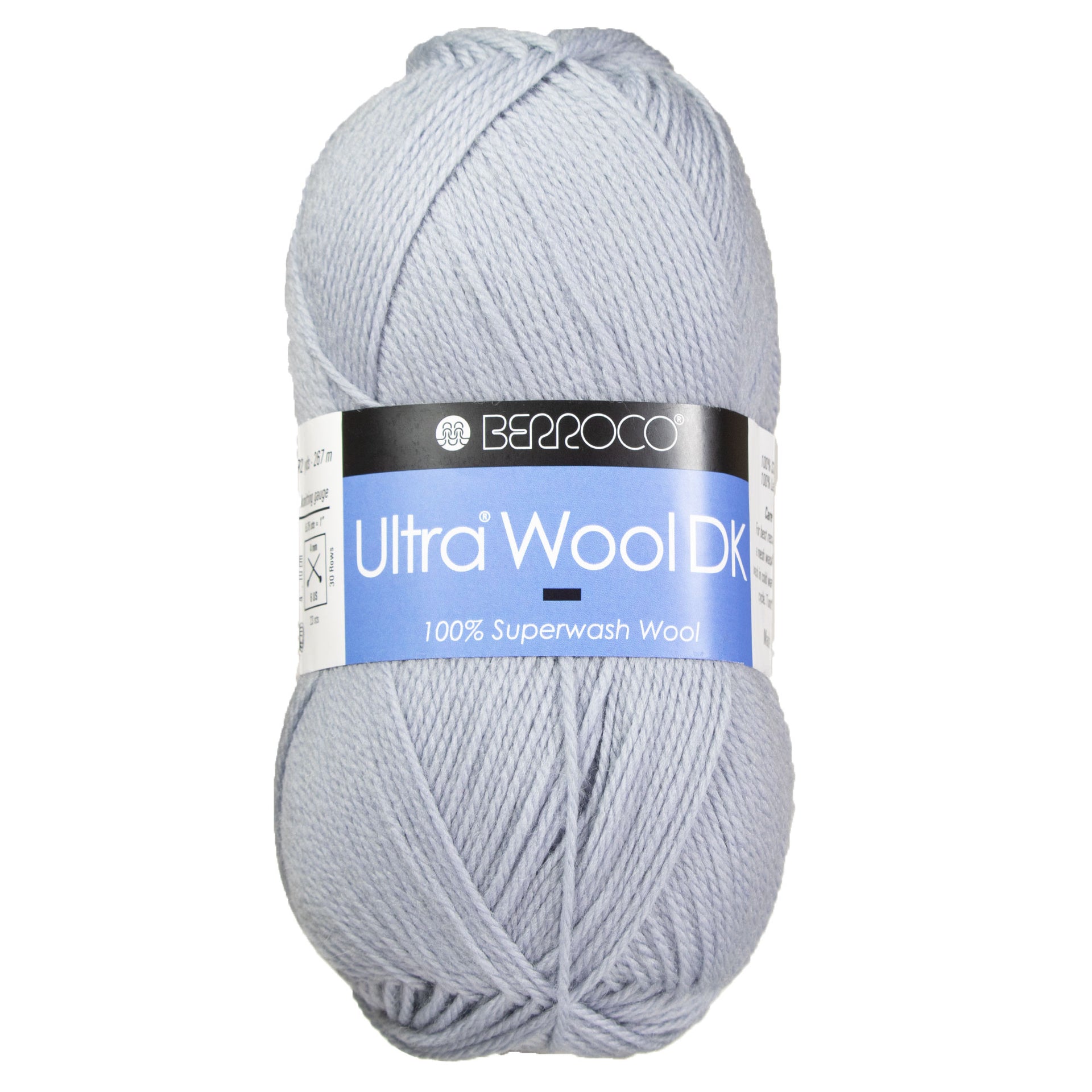 Berroco Ultra Wool DK Yarn - 8311 Dove - Zoom Image

