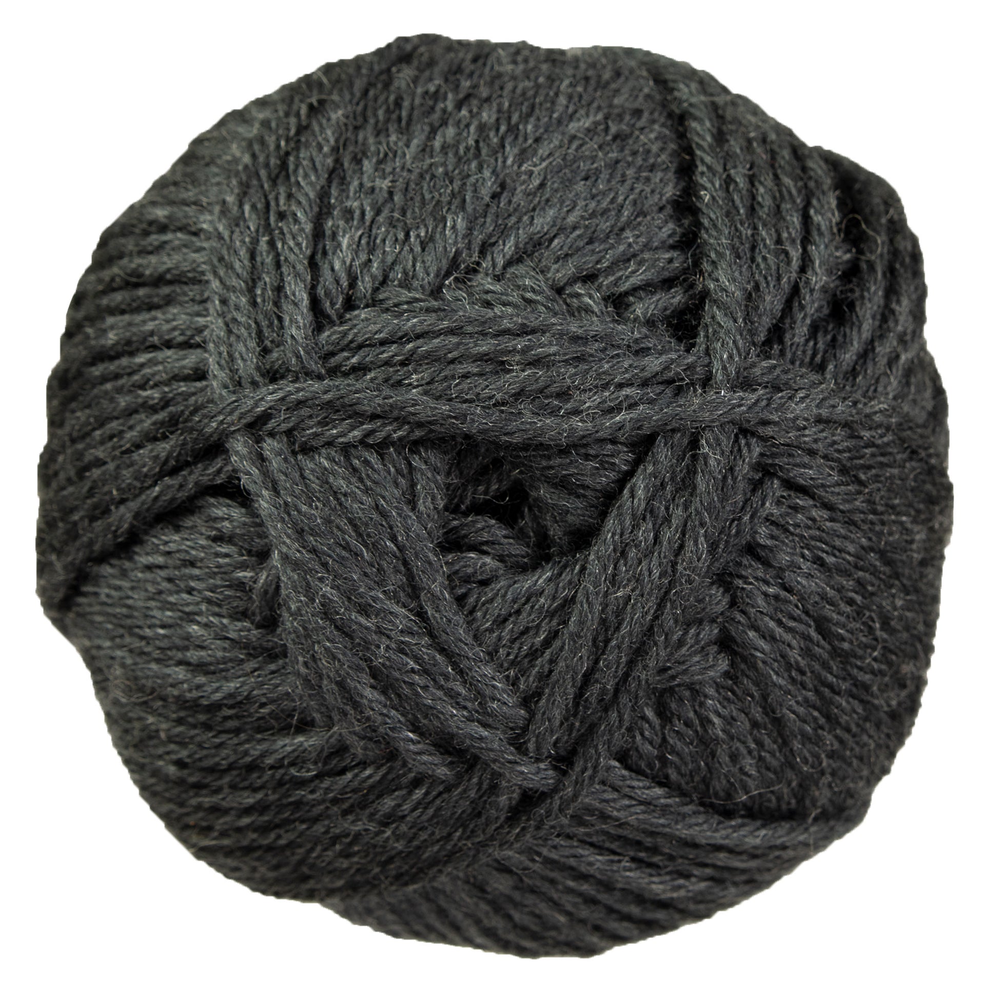 Berroco Ultra Wool Chunky Yarn - 43113 Black Pepper - Zoom Image
