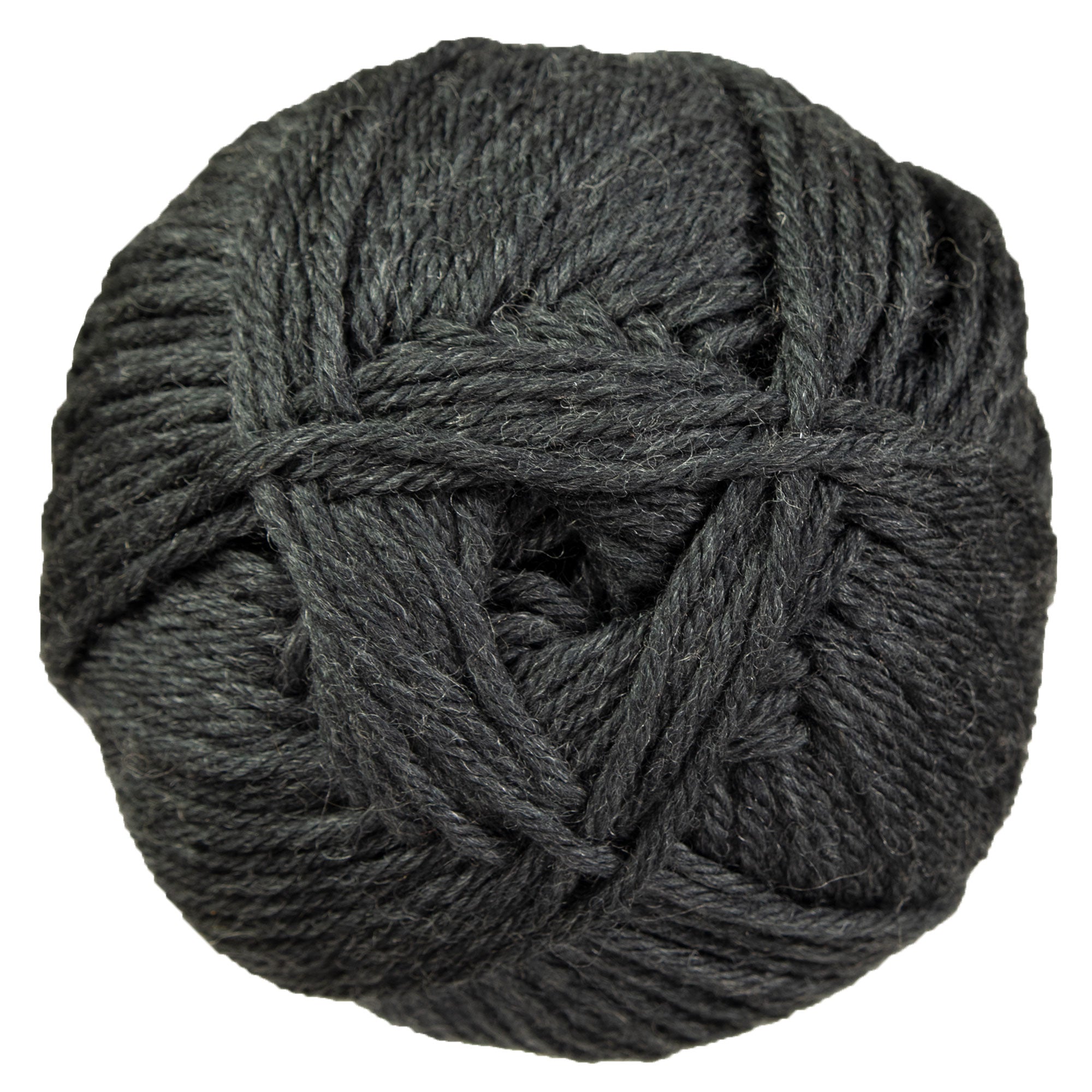 Berroco Ultra Wool Chunky Yarn - 43113 Black Pepper - Zoom Image