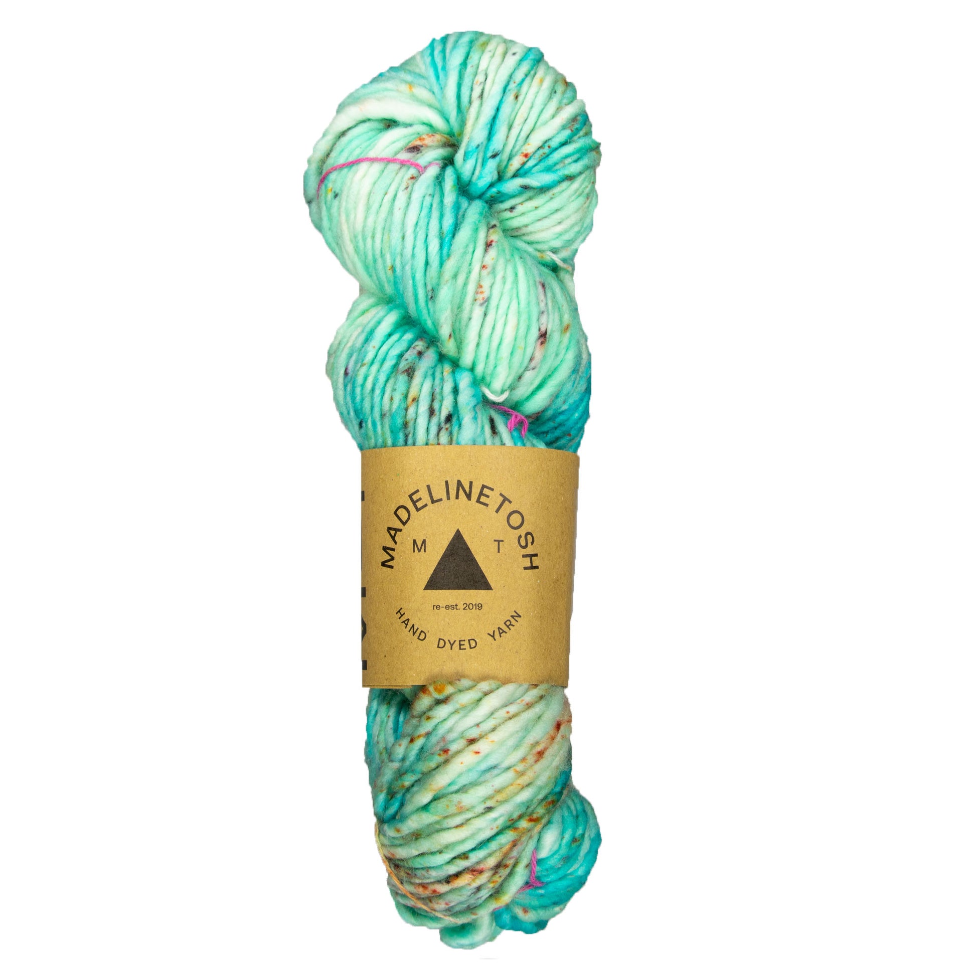 Madelinetosh A.S.A.P. Yarn - R:E:D: Rescue Endangered by Design - Zoom Image
