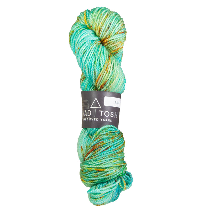 Madelinetosh Farm Twist Yarn - R:E:D: - Zoom Image