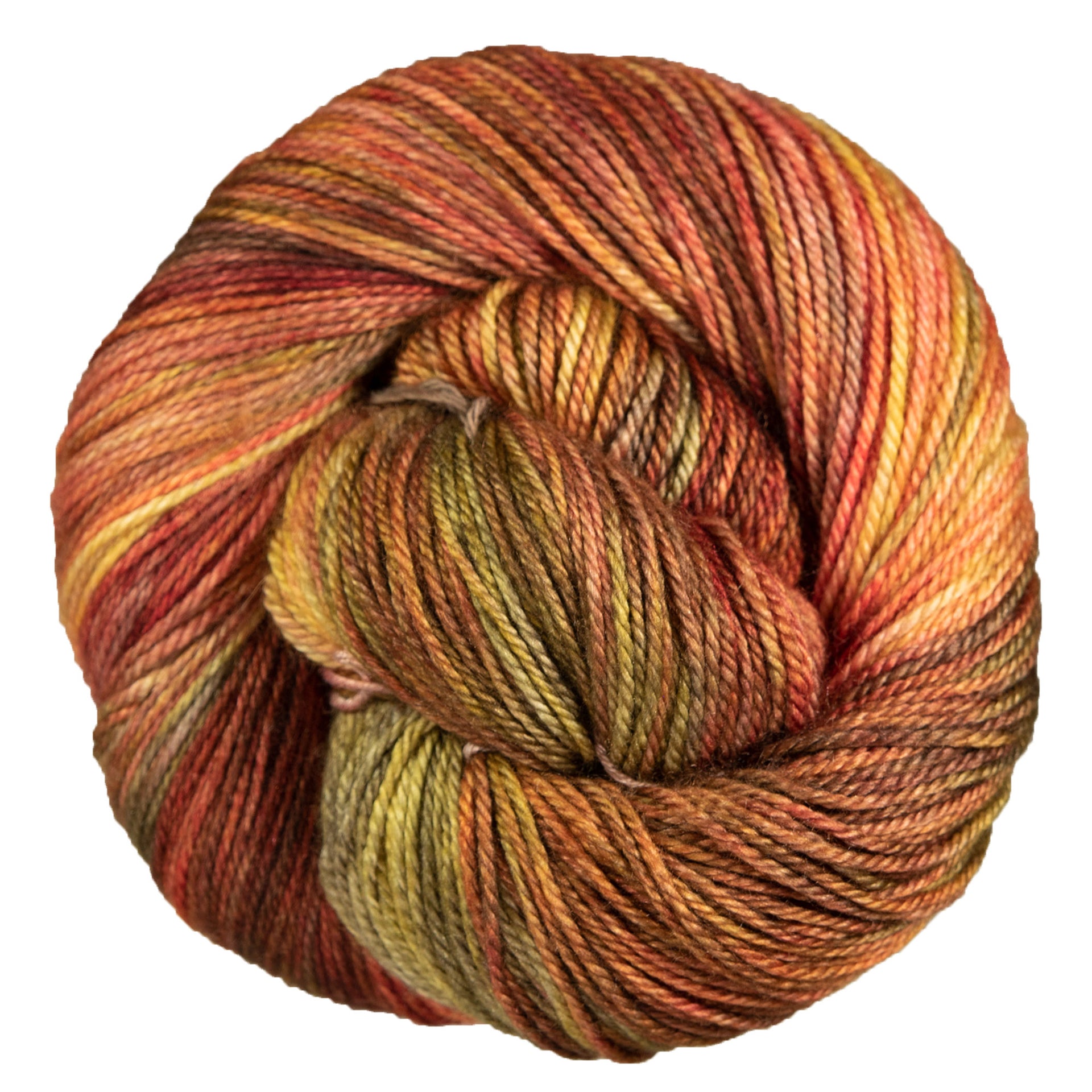 Madelinetosh Pashmina Yarn - Auburn Afternoon - Zoom Image
