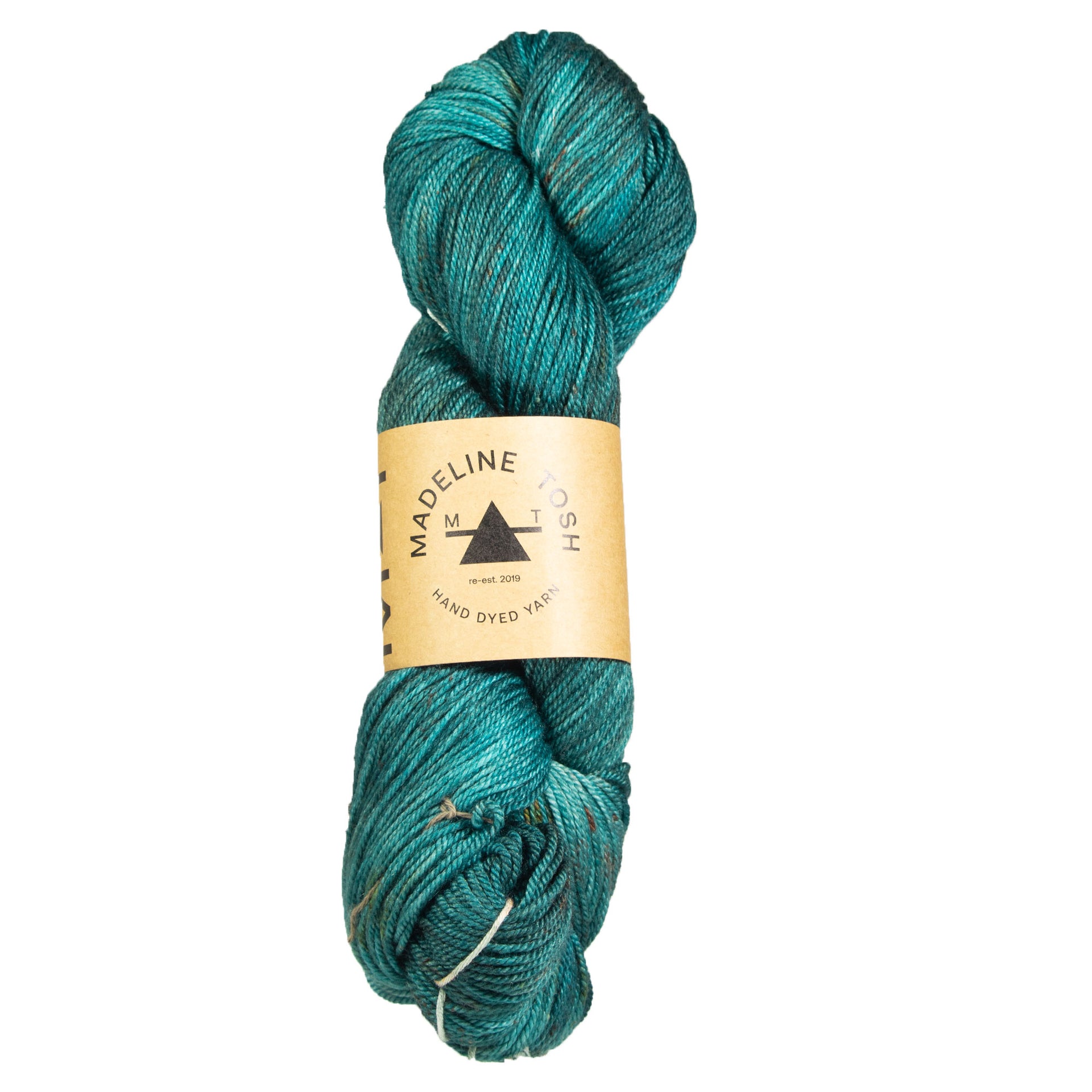 Madelinetosh Pashmina Yarn - Misfortune - Zoom Image
