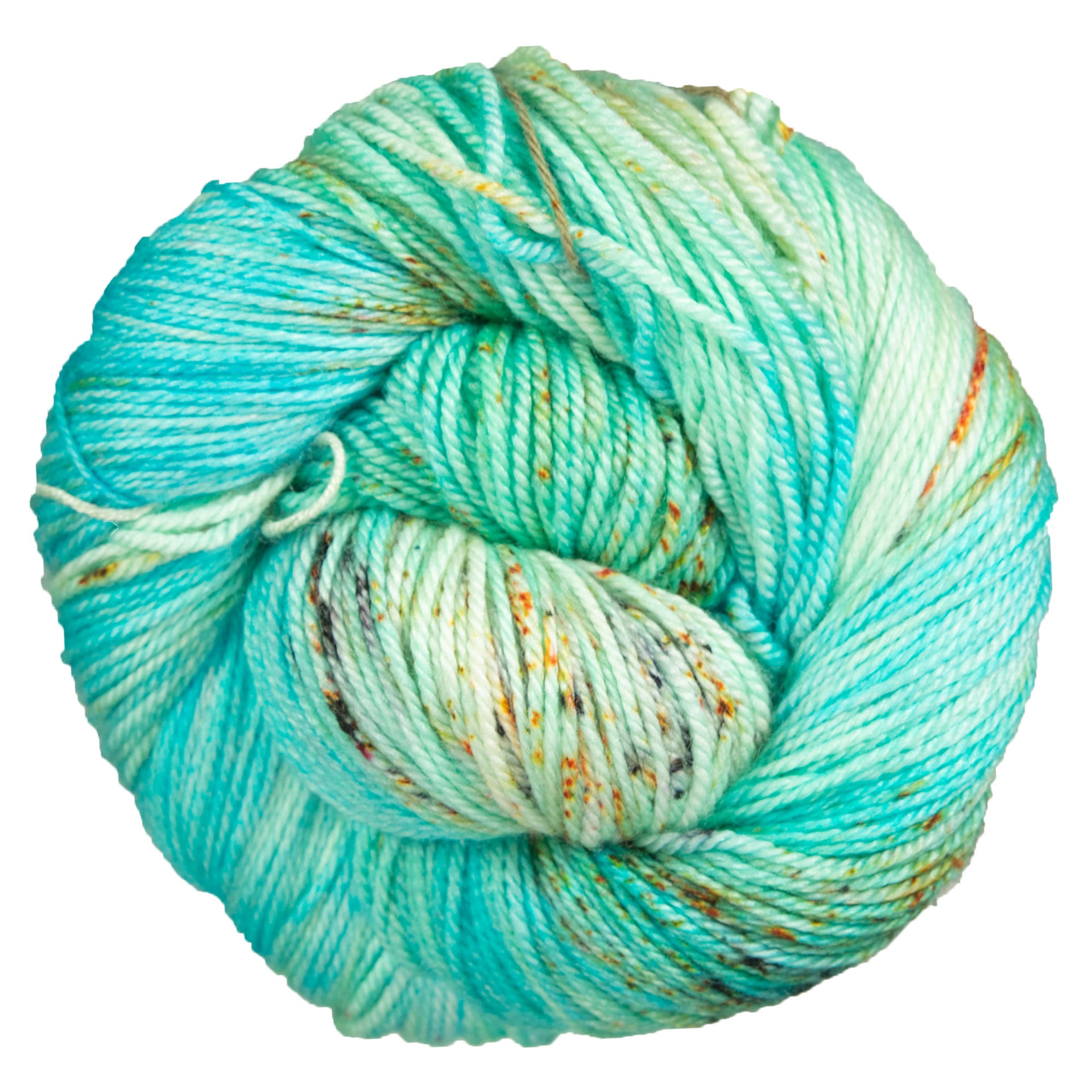 Madelinetosh Pashmina Yarn - R:E:D: - Zoom Image

