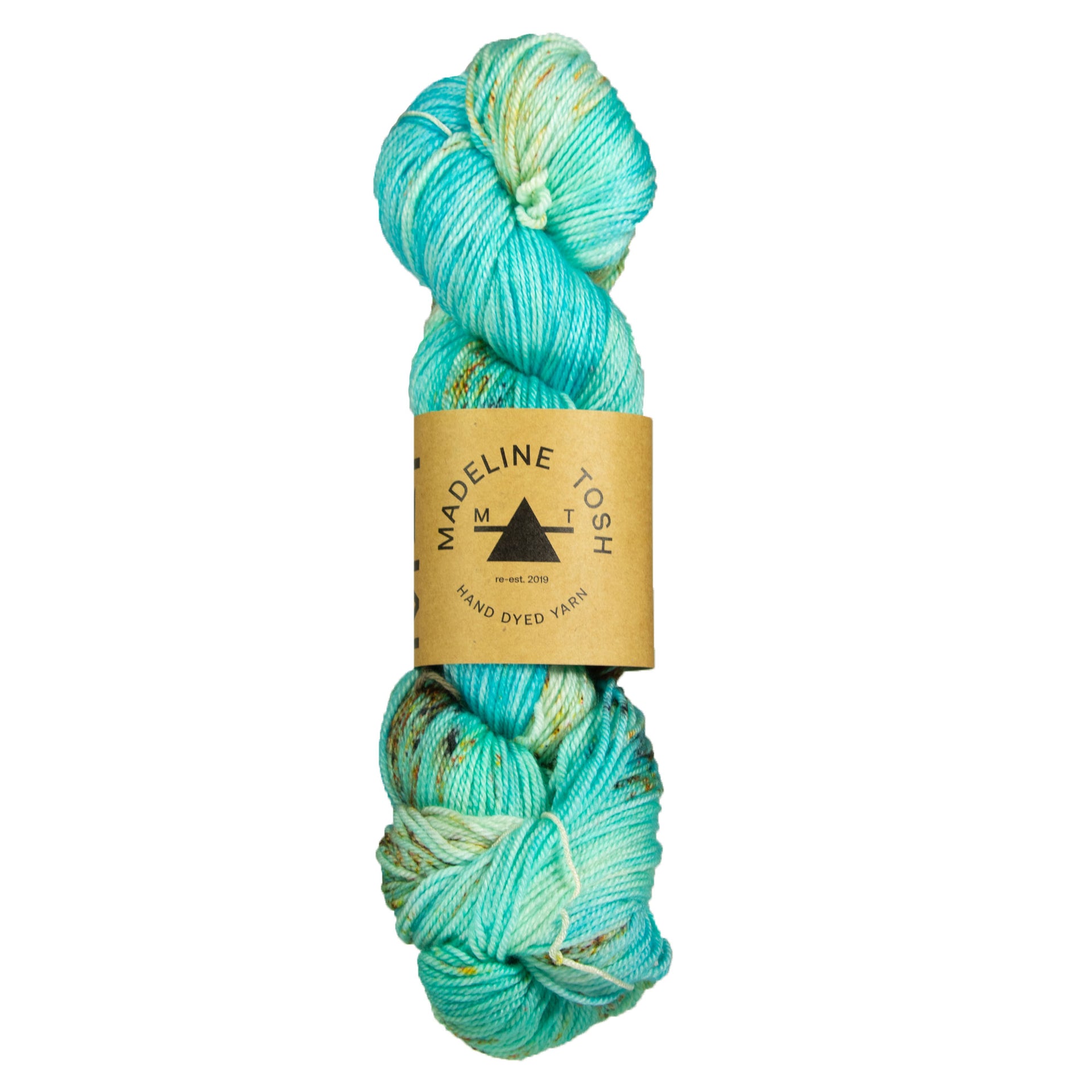 Madelinetosh Pashmina Yarn - R:E:D: - Zoom Image
