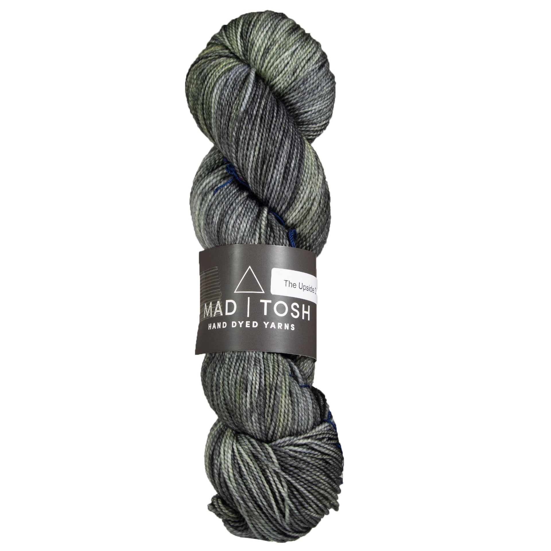 Madelinetosh Tosh Sock Yarn - The Upside Down - Zoom Image
