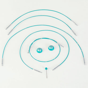 KnitPro Mindful Collection Fixed Cords - 20 - Zoom Image