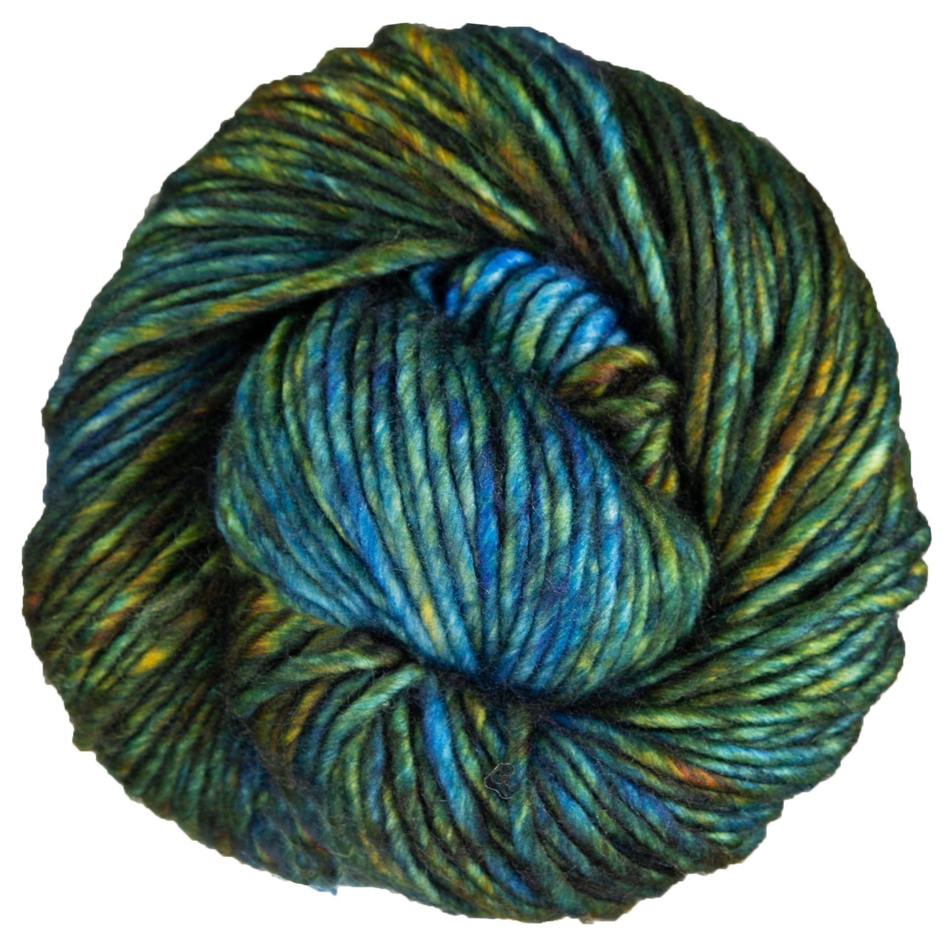 Madelinetosh A.S.A.P. Yarn - Newshire - Zoom Image
