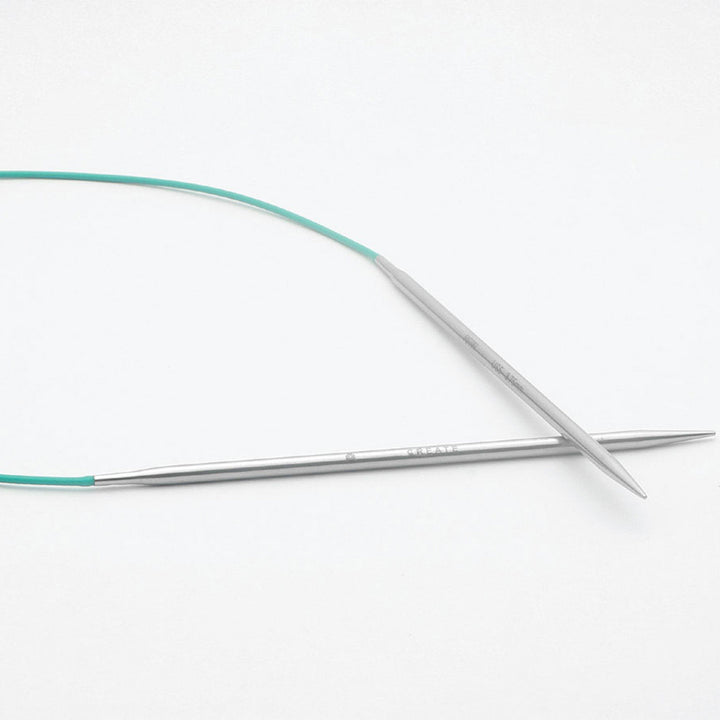 KnitPro Mindful Collection Fixed Circular Needles - 10" US 3 - Zoom Image