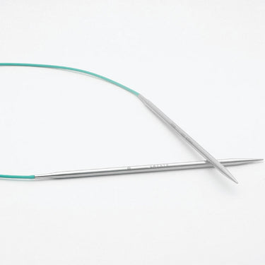 KnitPro Mindful Collection Fixed Circular Needles - 24'' US 0 - Zoom Image