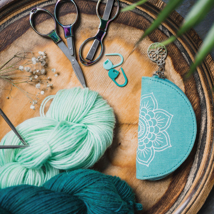 KnitPro Mindful Collection Accessories - Mindful Folding Scissors - Extra Image