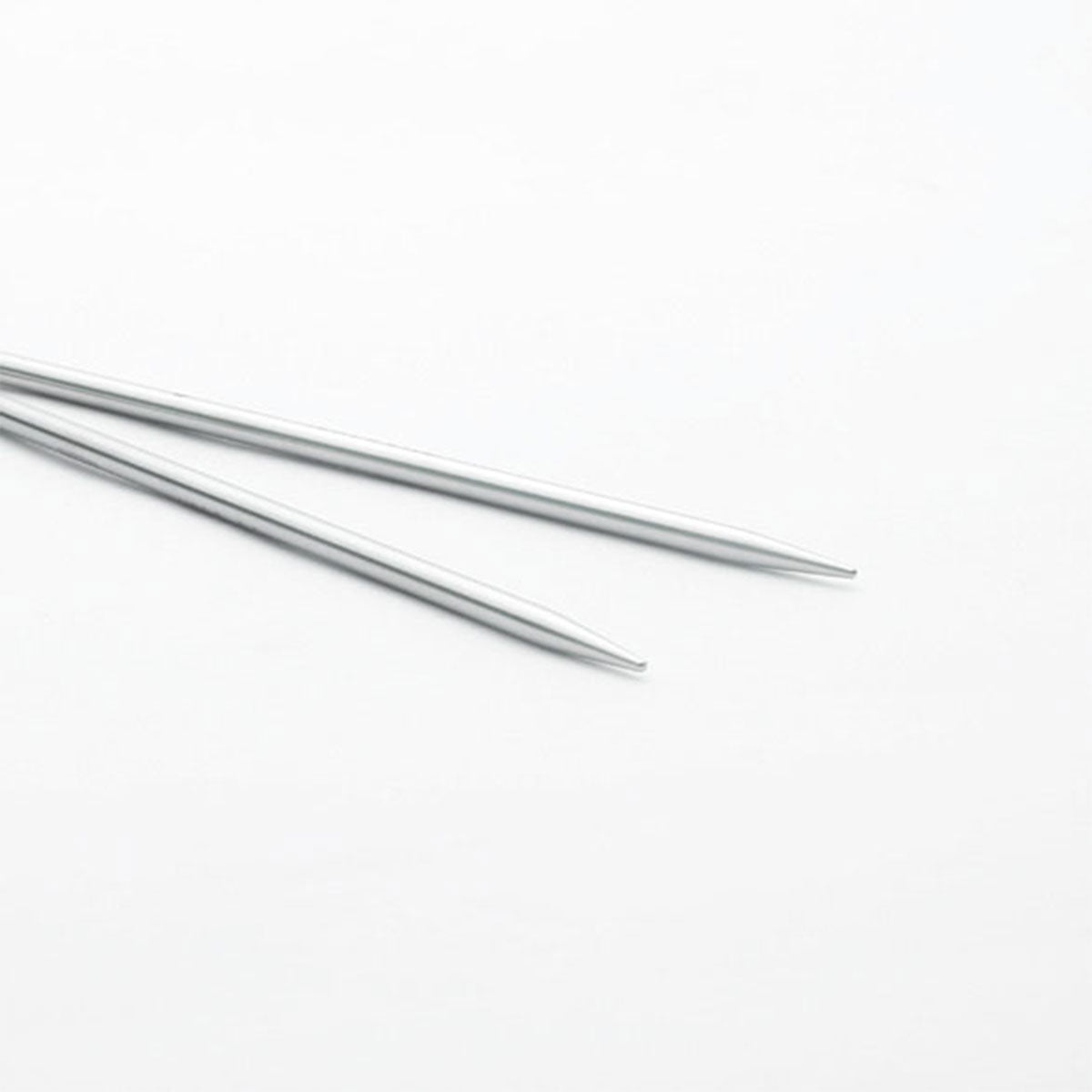 KnitPro Mindful Collection Interchangeable Lace Needle Tips - 5'' Tip - US 8 - Extra Image

