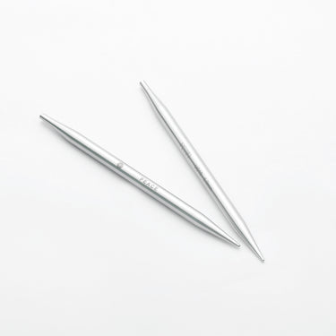 KnitPro Mindful Collection Interchangeable Lace Needle Tips - 4'' Tip - US 2.5 - Zoom Image