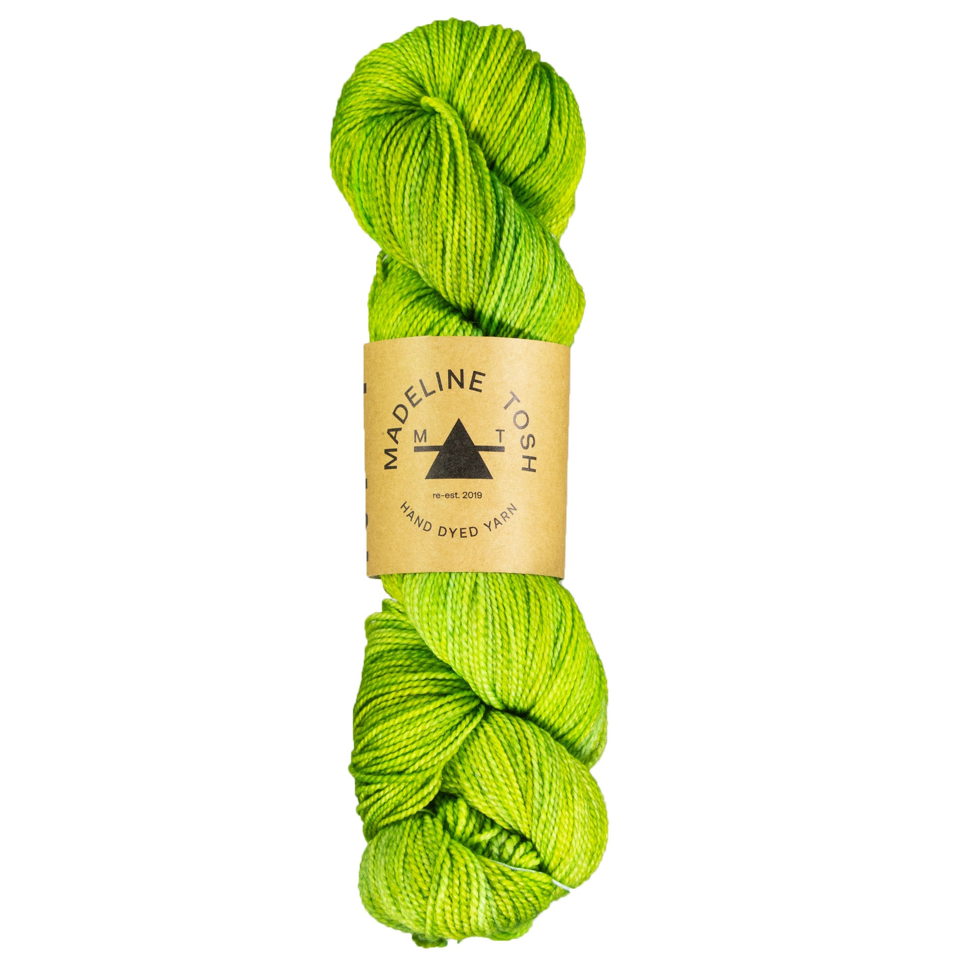 Madelinetosh Tosh Sock Yarn - Cardigan - Zoom Image
