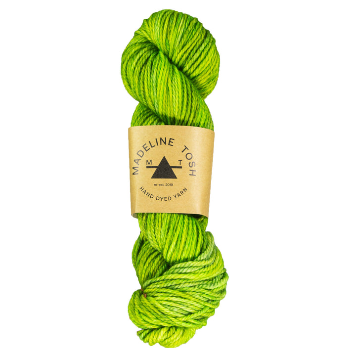 Madelinetosh TML Triple Twist Yarn - Cardigan - Zoom Image