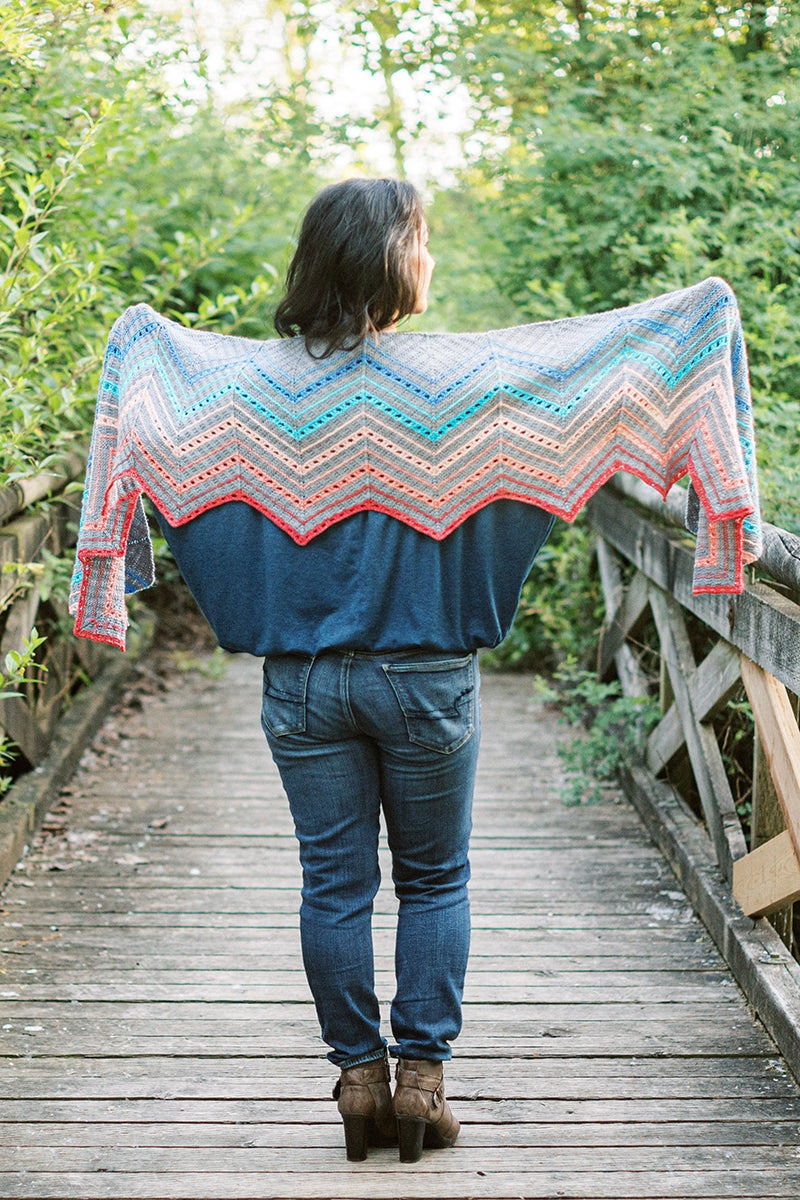 SweetGeorgia PDF Patterns - Rivan - PDF Download - Extra Image