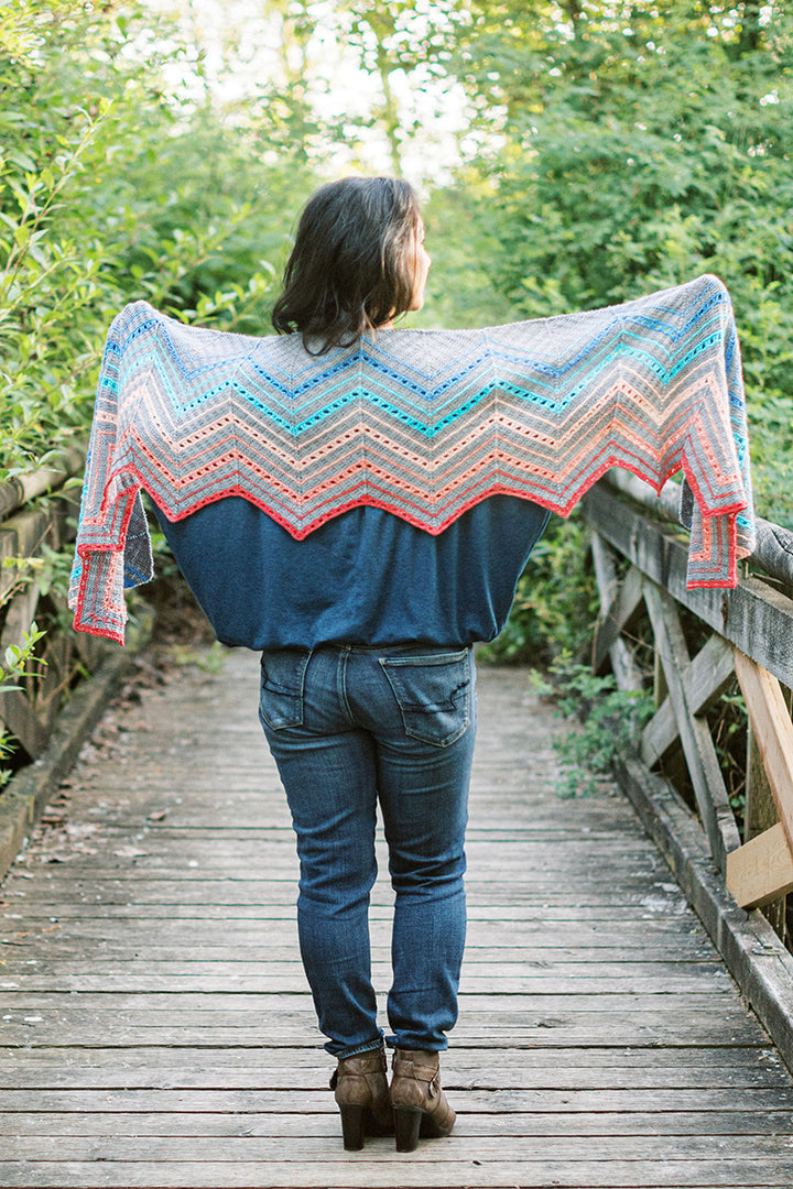 SweetGeorgia PDF Patterns - Rivan - PDF Download - Extra Image