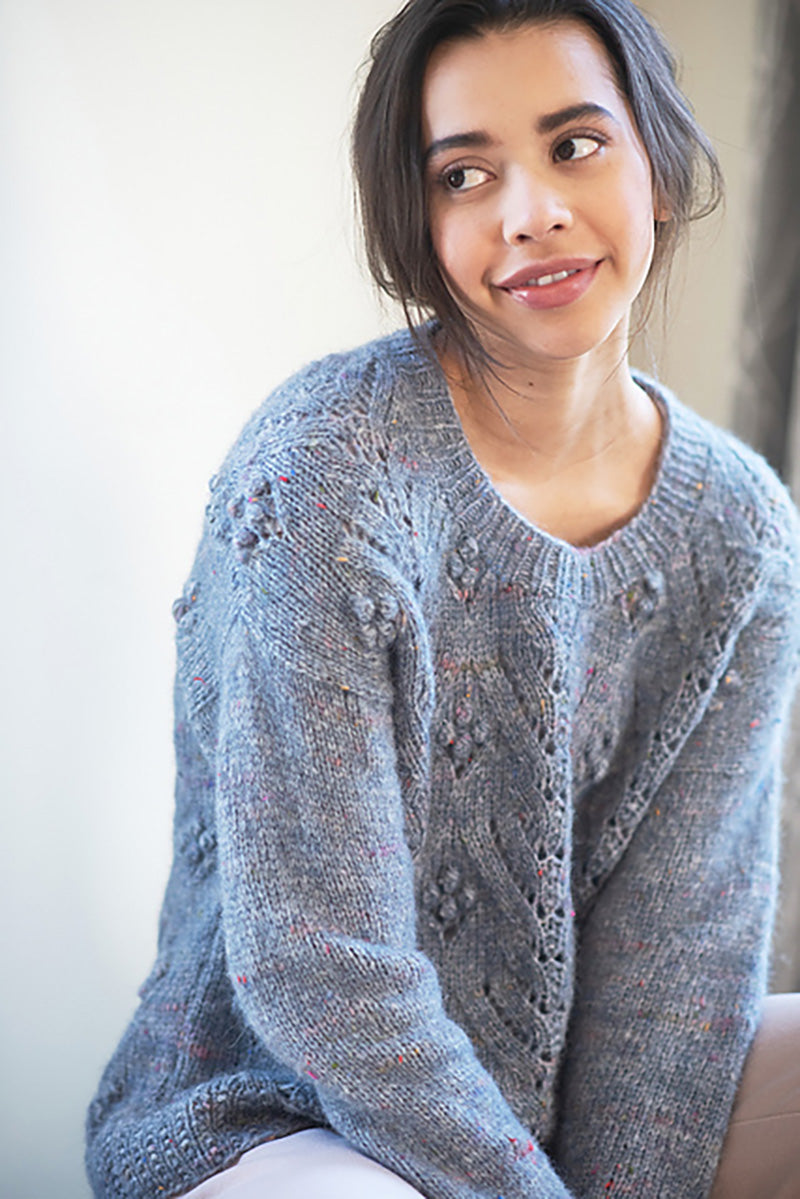 Berroco Mochi - Booklet 419 Patterns - Gracefield - PDF Download - Extra Image
