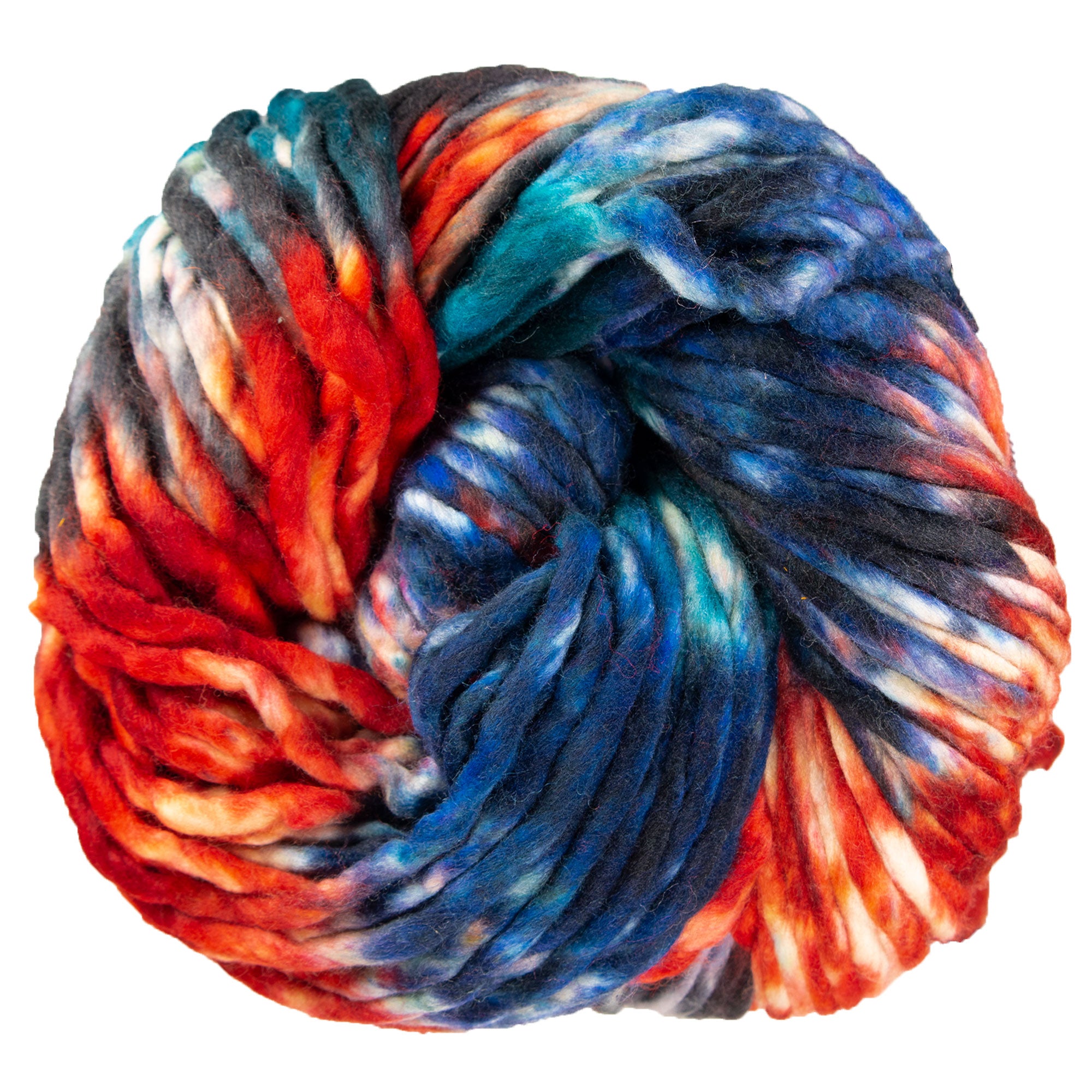 Malabrigo Rasta Yarn - 172 Campfire - Zoom Image