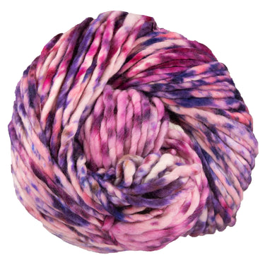 Malabrigo Rasta Yarn - 177 Blueberry Cream - Zoom Image