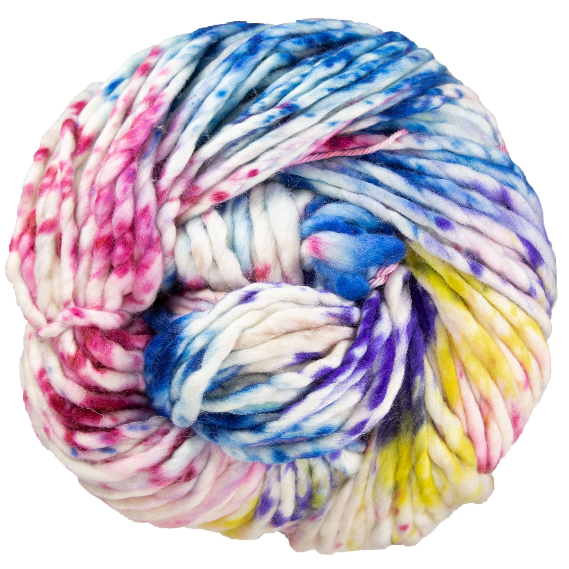 Malabrigo Rasta Yarn - 178 Unicorn Bark - Zoom Image
