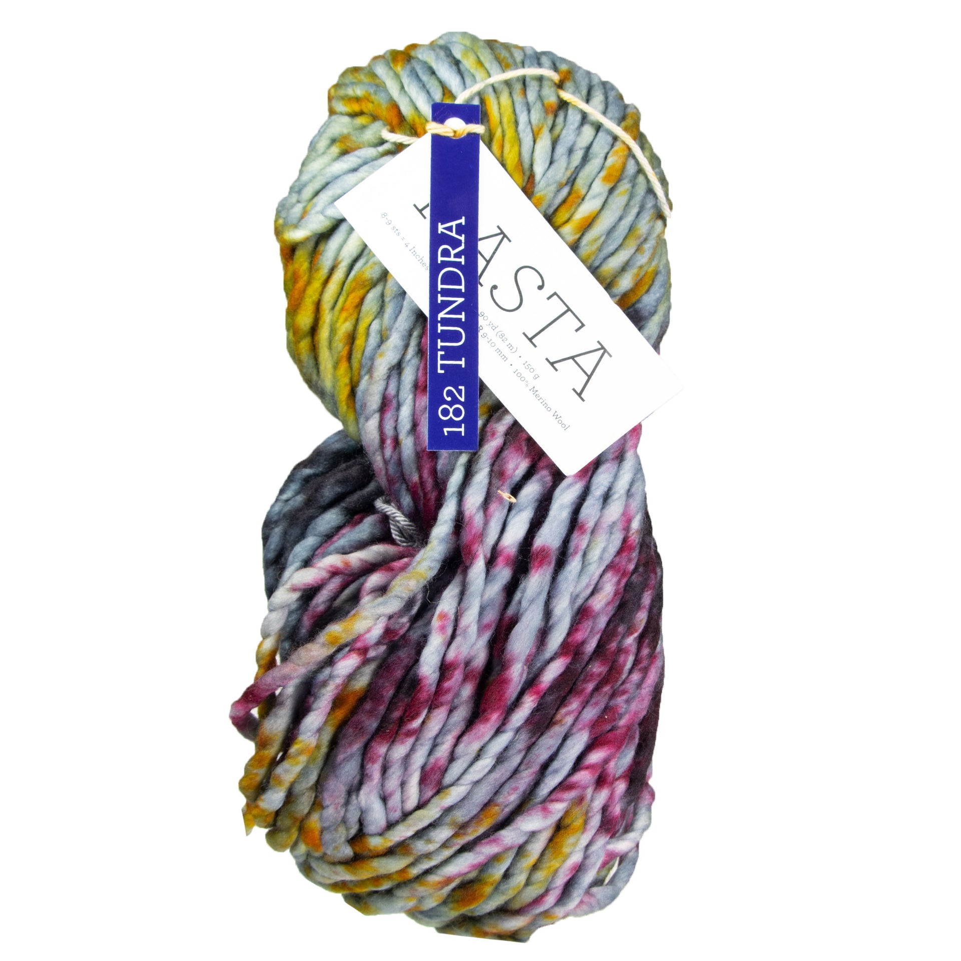 Malabrigo Rasta Yarn - 182 Tundra - Zoom Image
