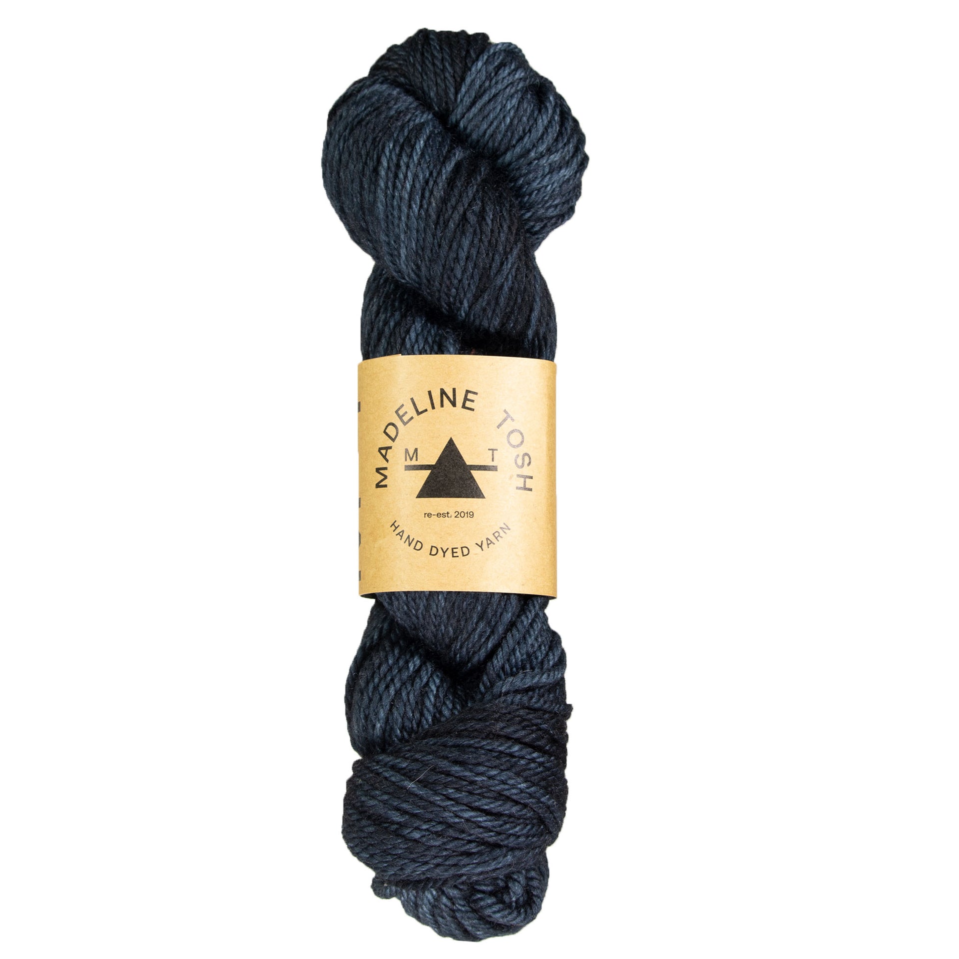 Madelinetosh TML Triple Twist Yarn - Dubrovnik - Zoom Image
