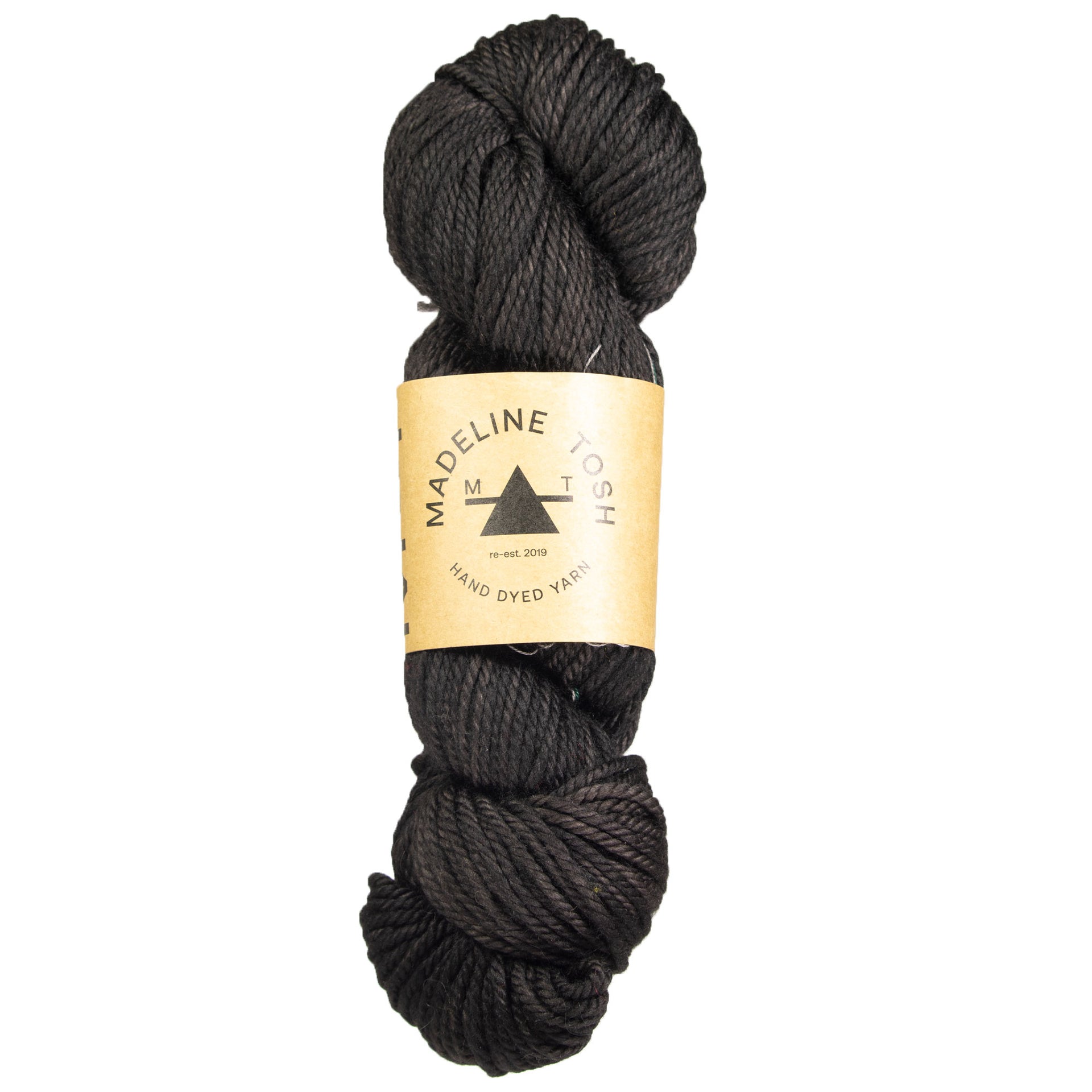 Madelinetosh TML Triple Twist Yarn - Horror Hostess - Zoom Image
