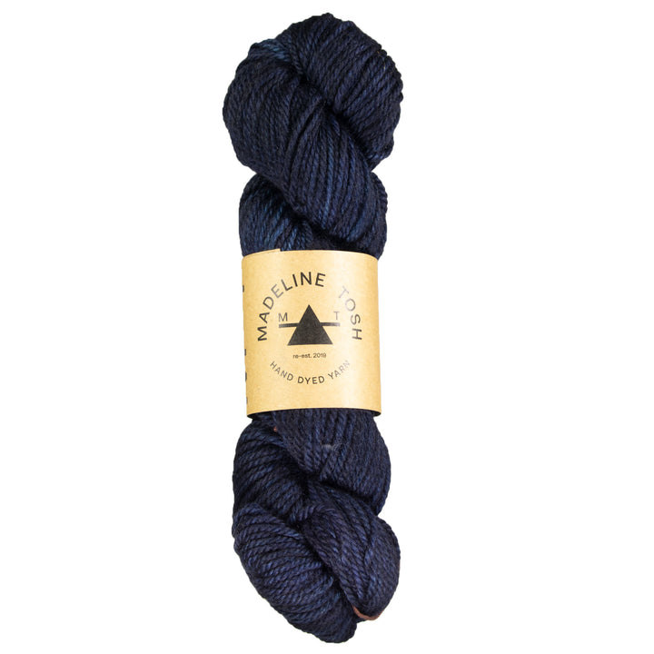 Madelinetosh TML Triple Twist Yarn - Nocturne - Zoom Image