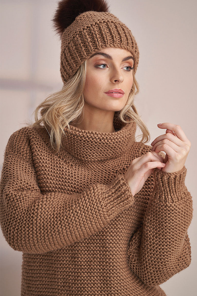 Rowan Mode at Rowan Collection 3 PDF Patterns - 006 Jumper Mode by Rowan - PDF Download - Extra Image
