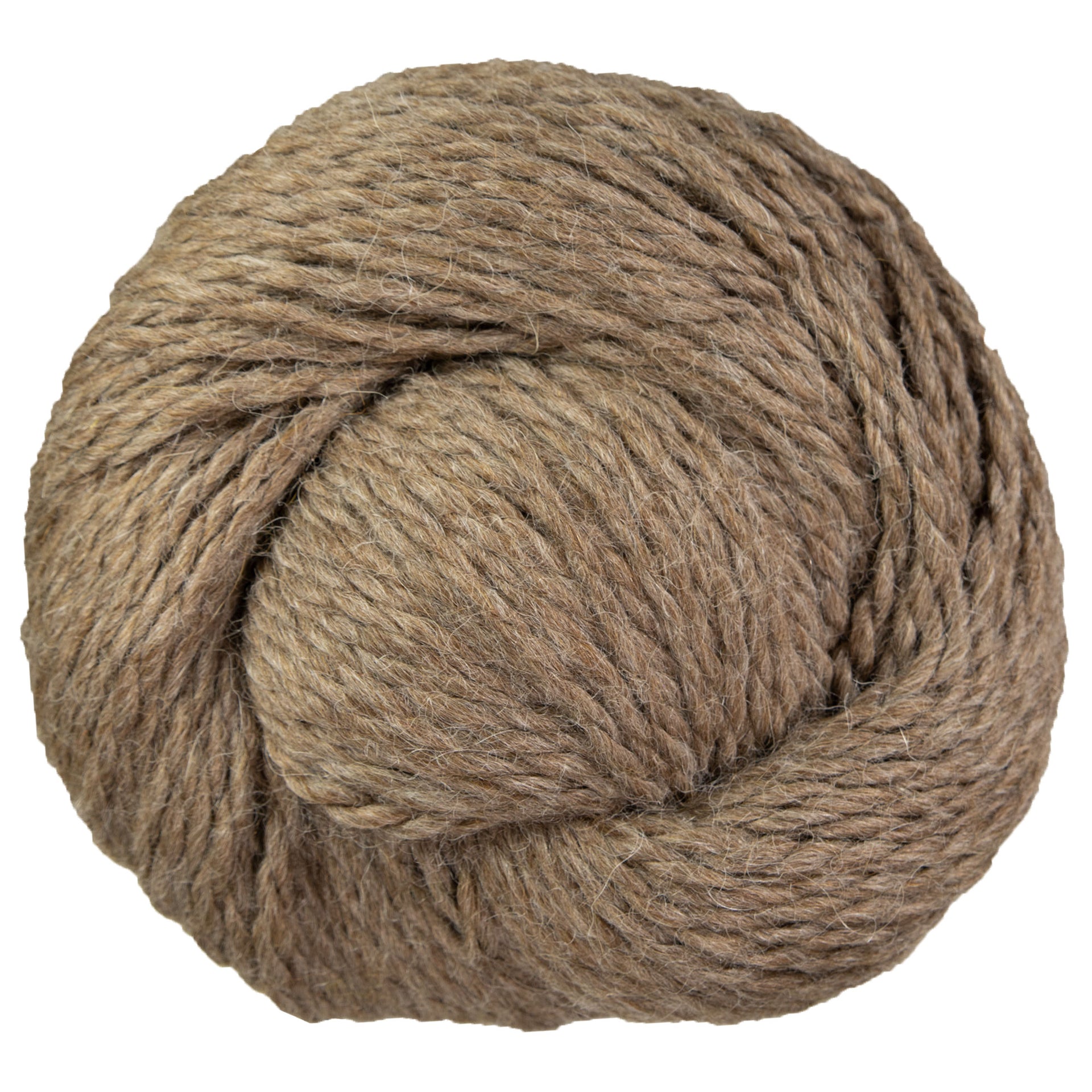 Cascade Yarns Baby Alpaca Chunky Yarn - 669 Walnut Heather - Zoom Image
