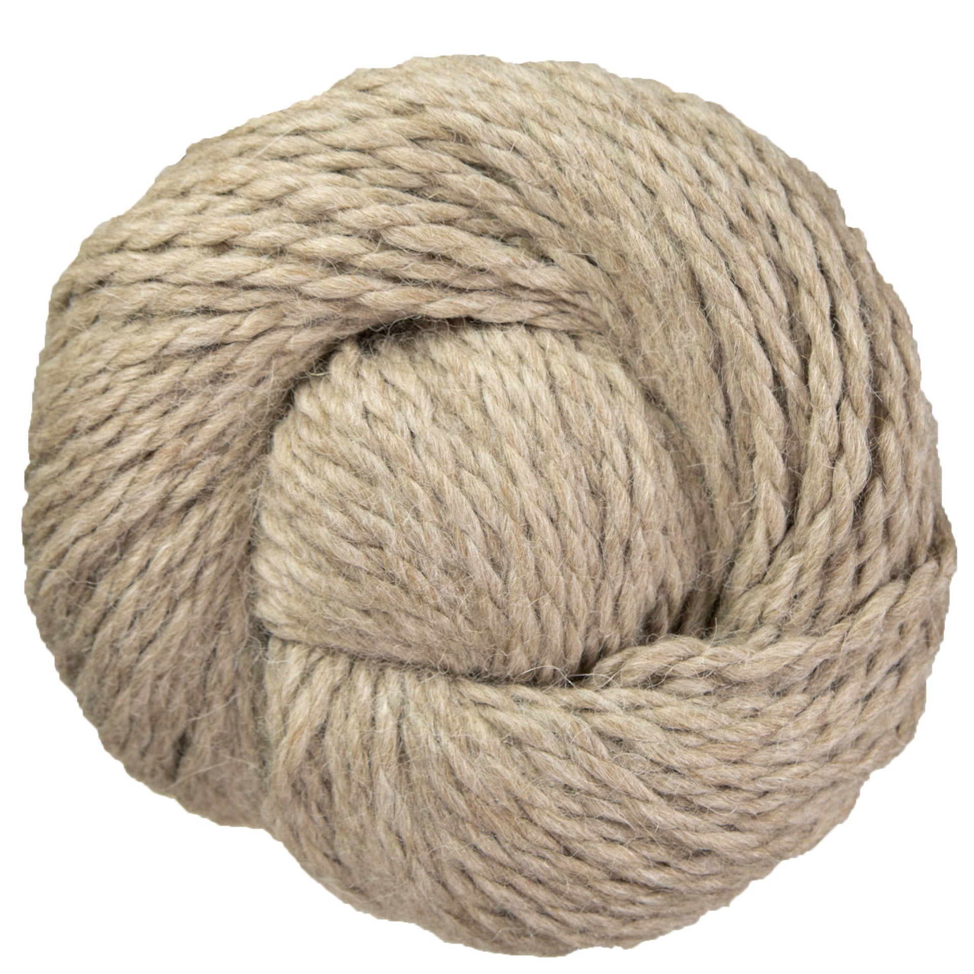Cascade Yarns Baby Alpaca Chunky Yarn - 670 Doeskin Heather - Zoom Image
