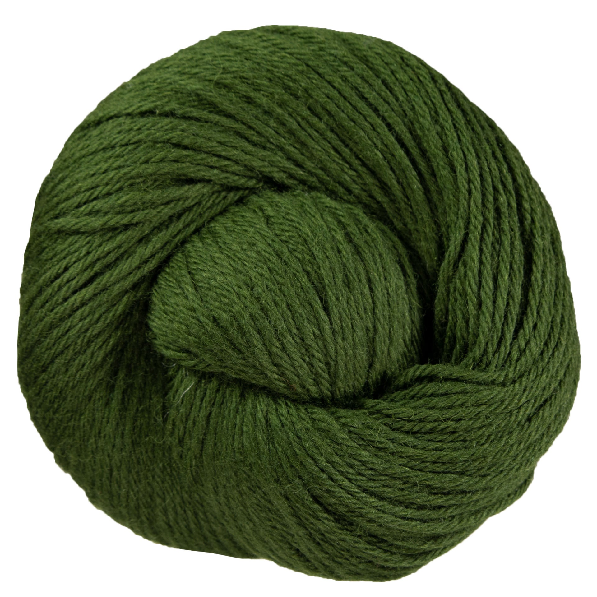 Cascade 220 Yarn - 1036 Chive - Zoom Image
