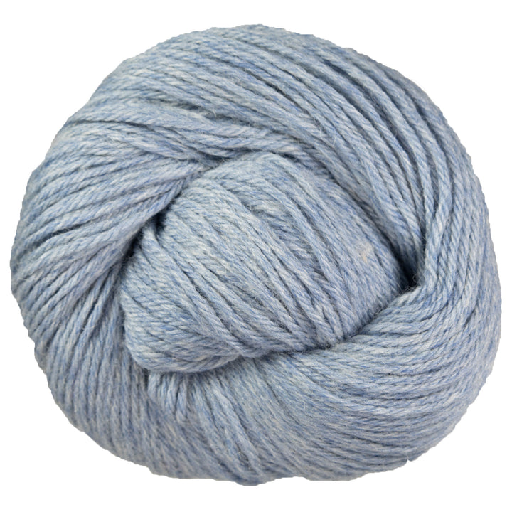 Cascade 220 Yarn - 1037 Faded Denim Heather - Zoom Image