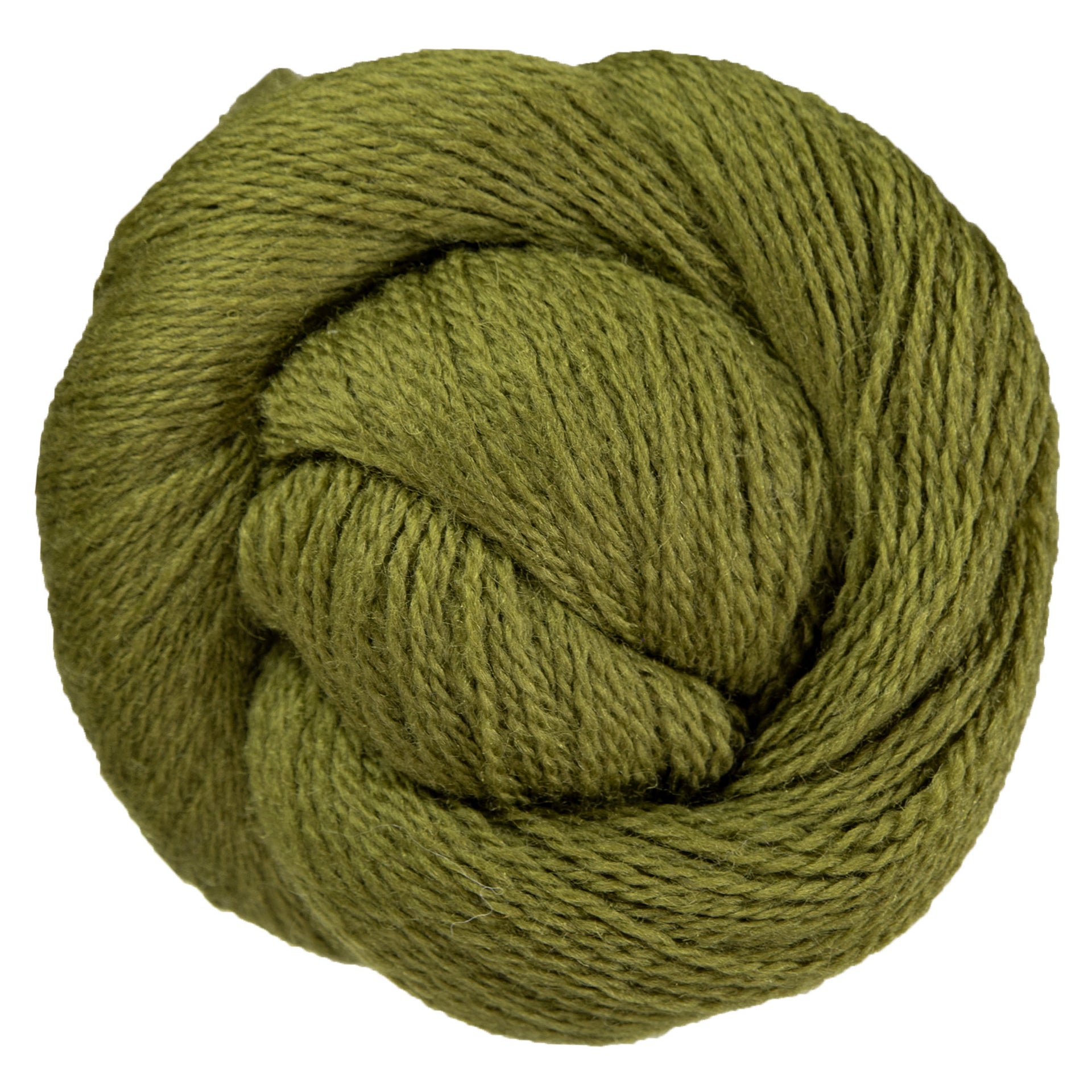 Cascade 220 Fingering Yarn - 1046 Fir Green - Zoom Image
