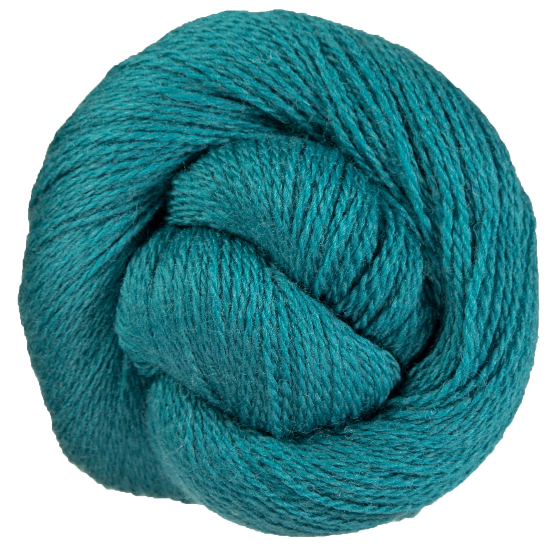Cascade 220 Fingering Yarn - 1047 Celestial Teal - Zoom Image
